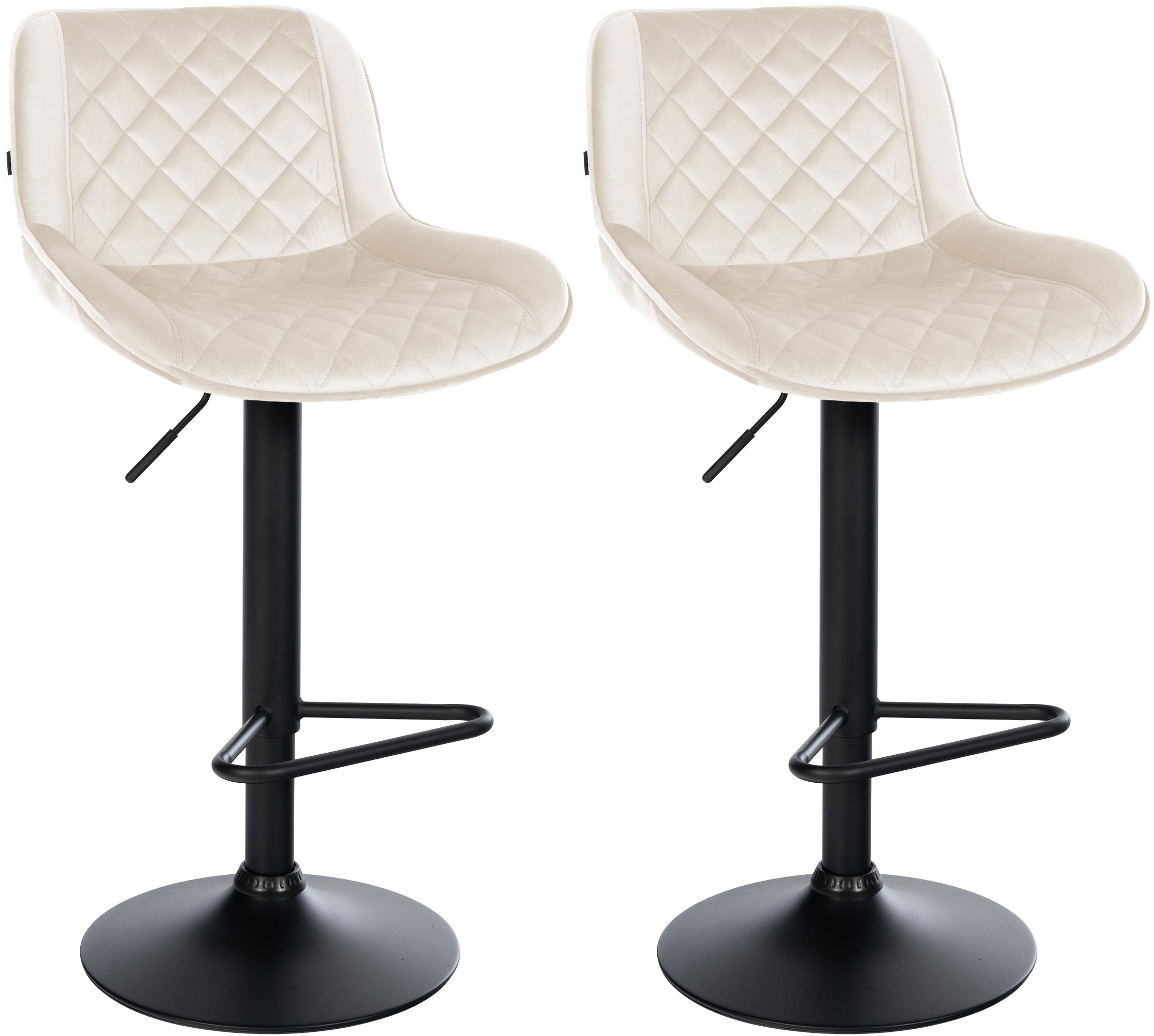 2er Set Barhocker Kasson | 327181