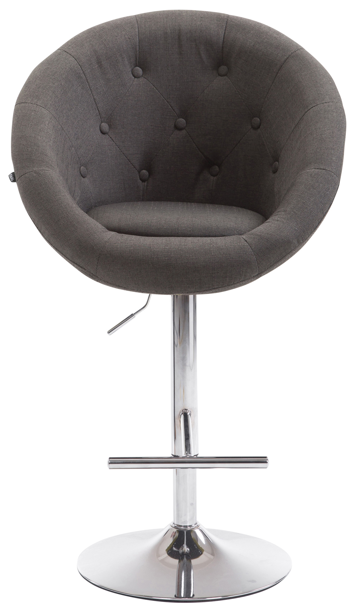 Barhocker London V2 Stoff