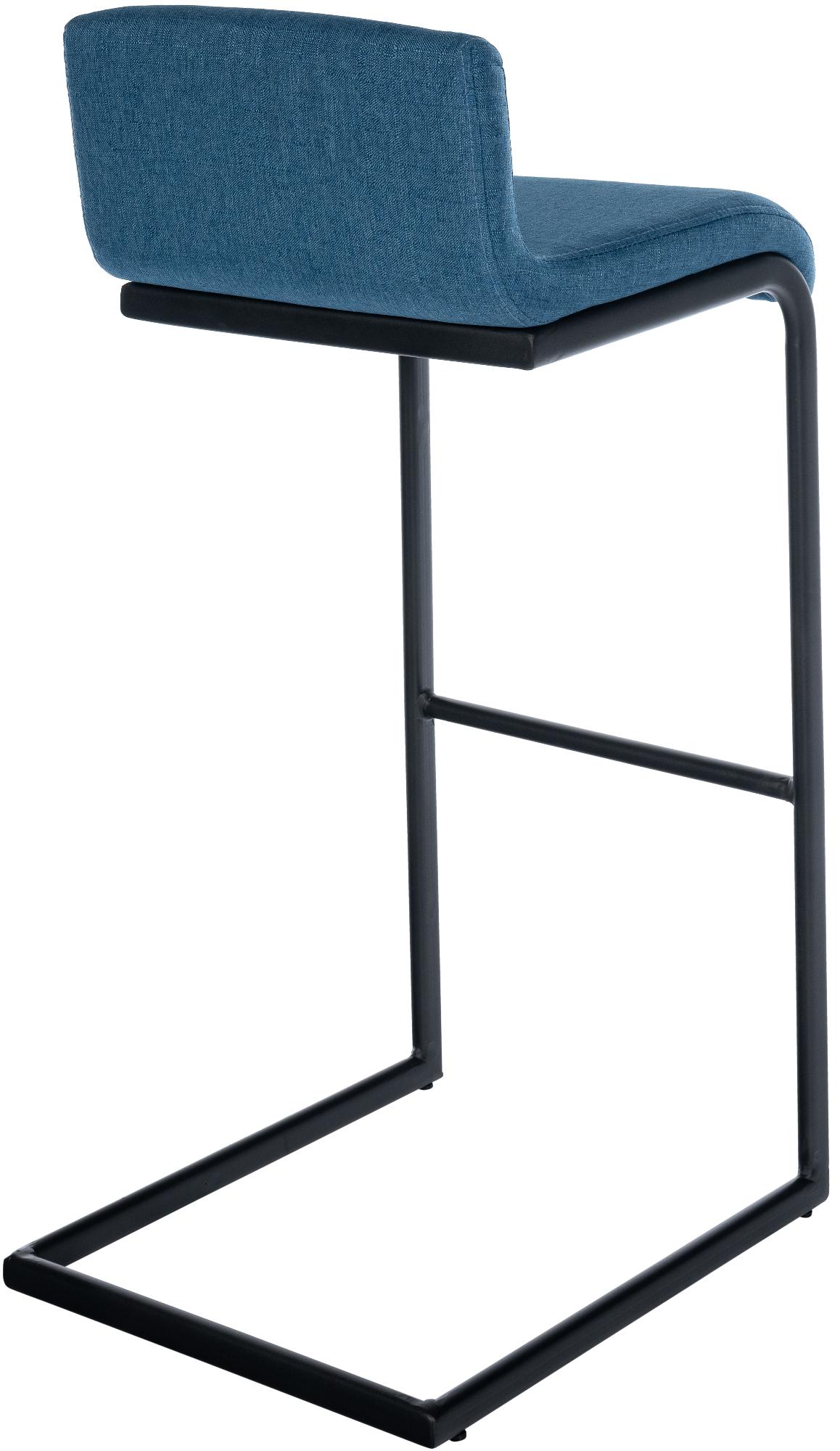 Barhocker Newport Schwarz
