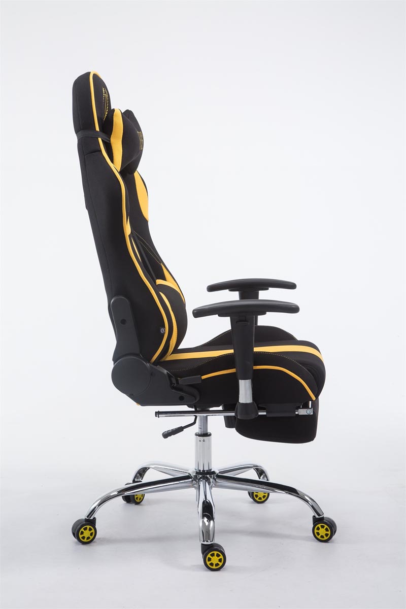 Racing Gaming Bürostuhl Limit Stoff