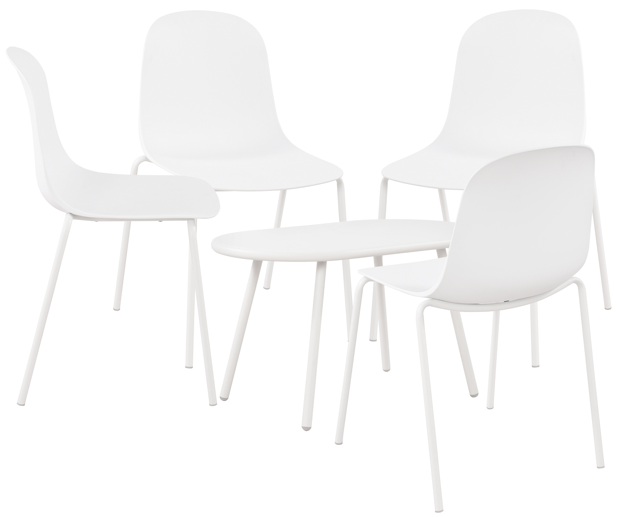 4er Sitzgruppe Veldin