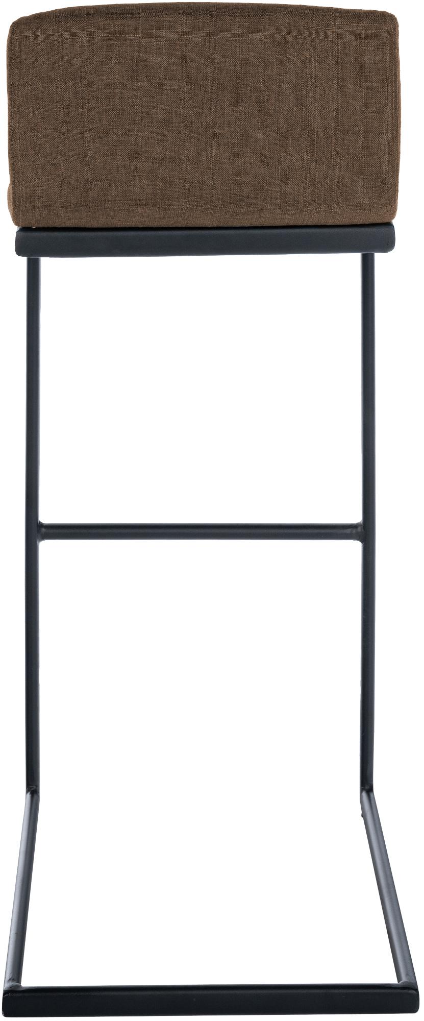 Barhocker Newport Schwarz