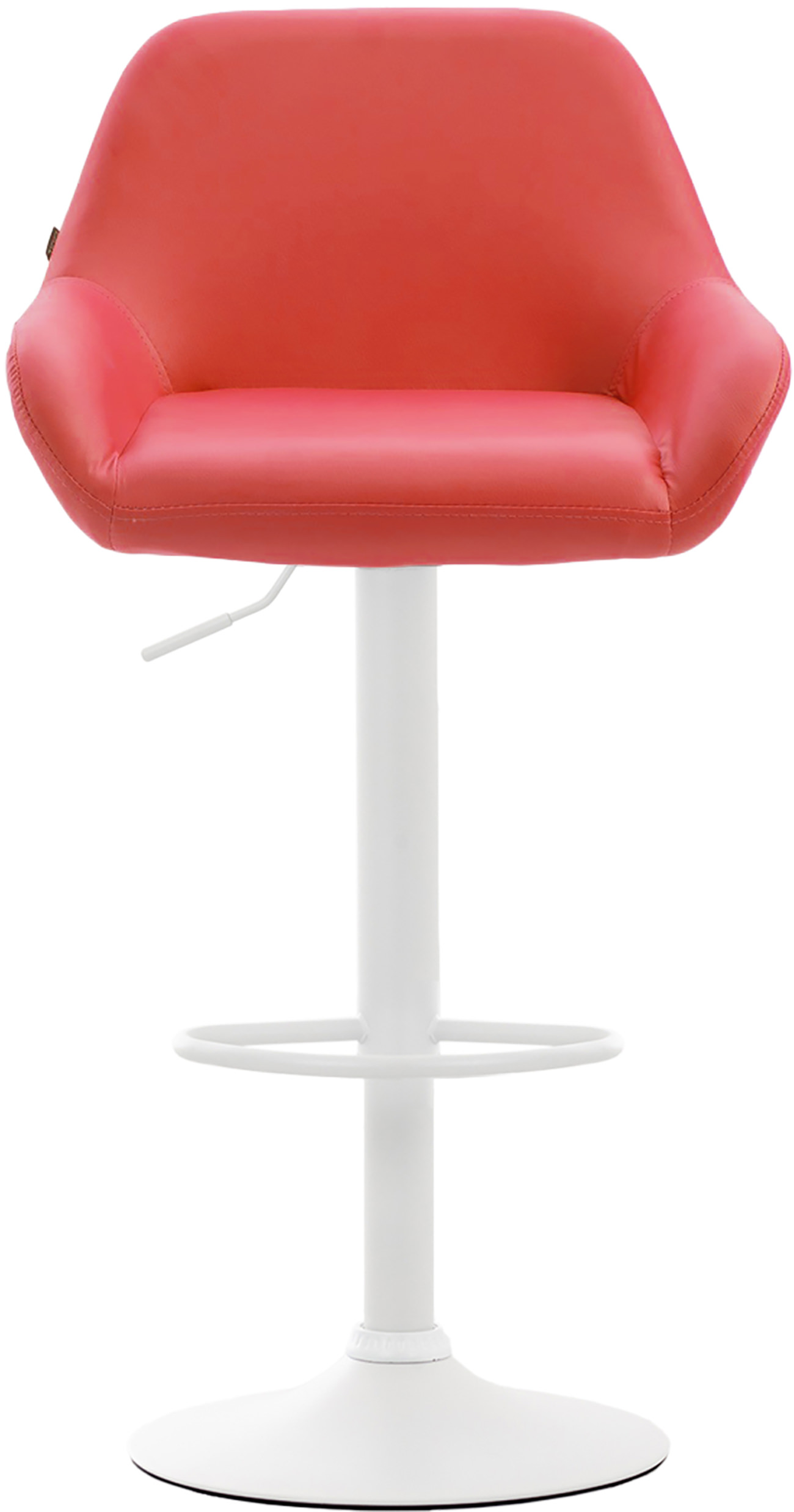 2er Set Barhocker Braga Kunstleder
