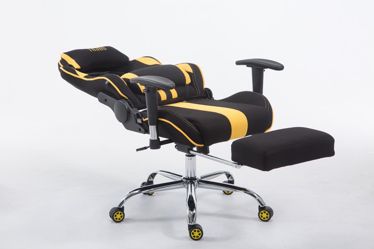 Racing Gaming Bürostuhl Limit Stoff