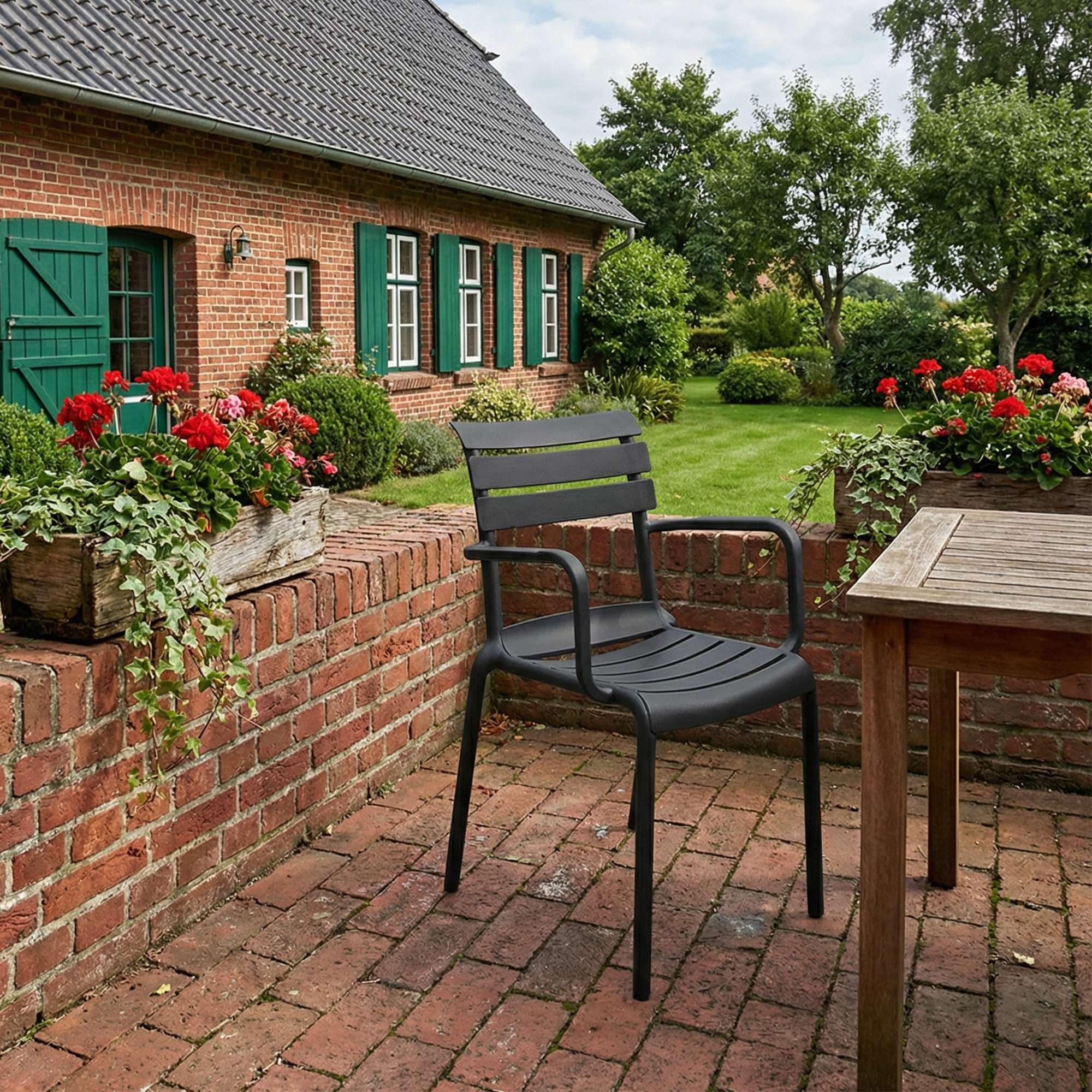 Gartenstuhl Joliya