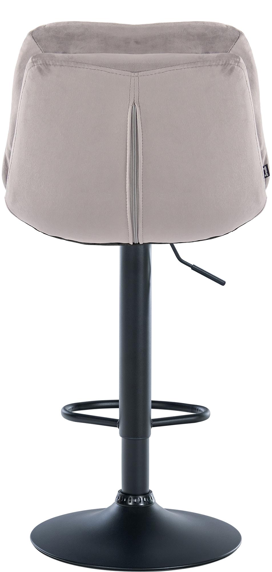 Barhocker Laurel Samt