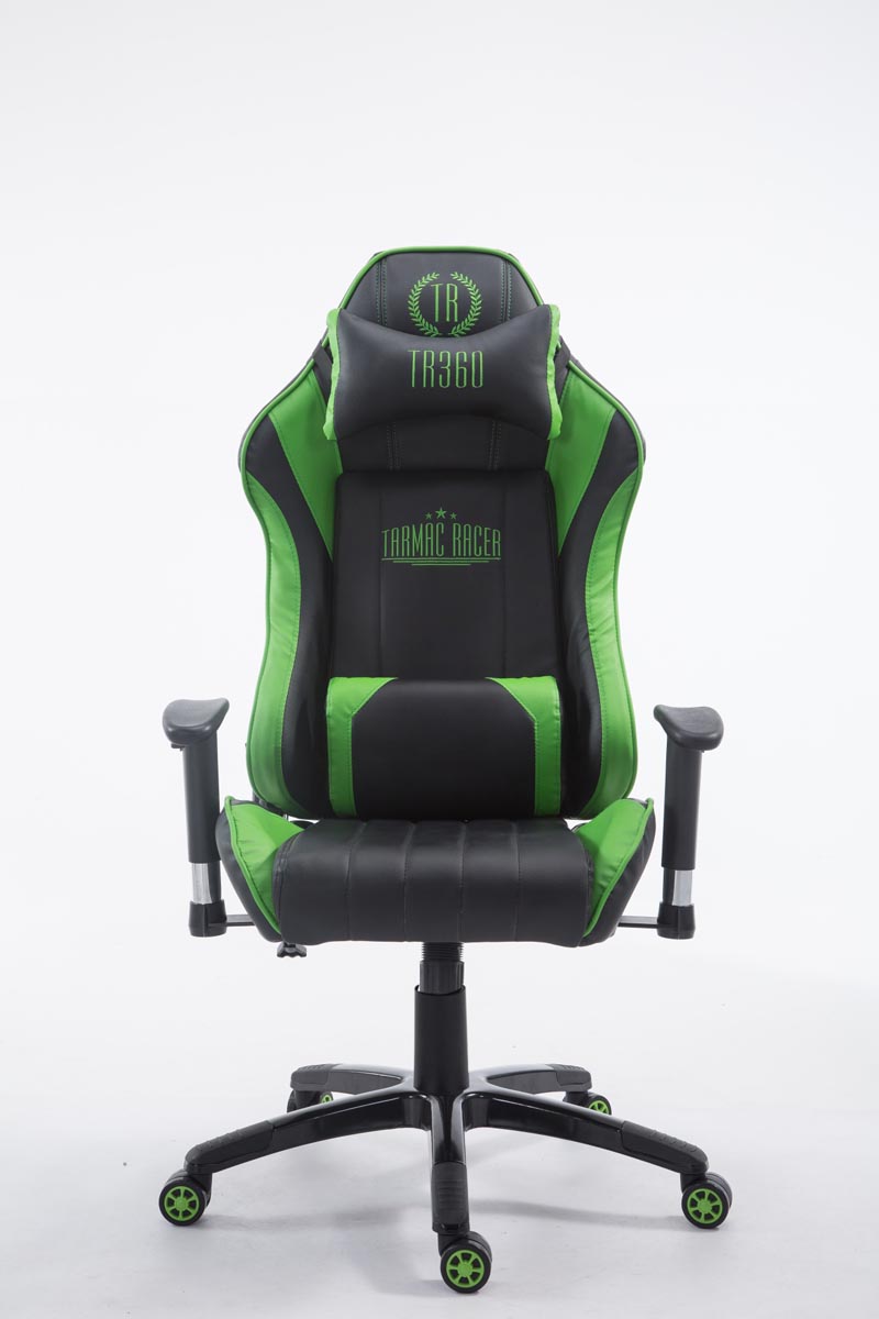 Racing Gaming Bürostuhl XL Shift Kunstleder mit/ohne Fußablage