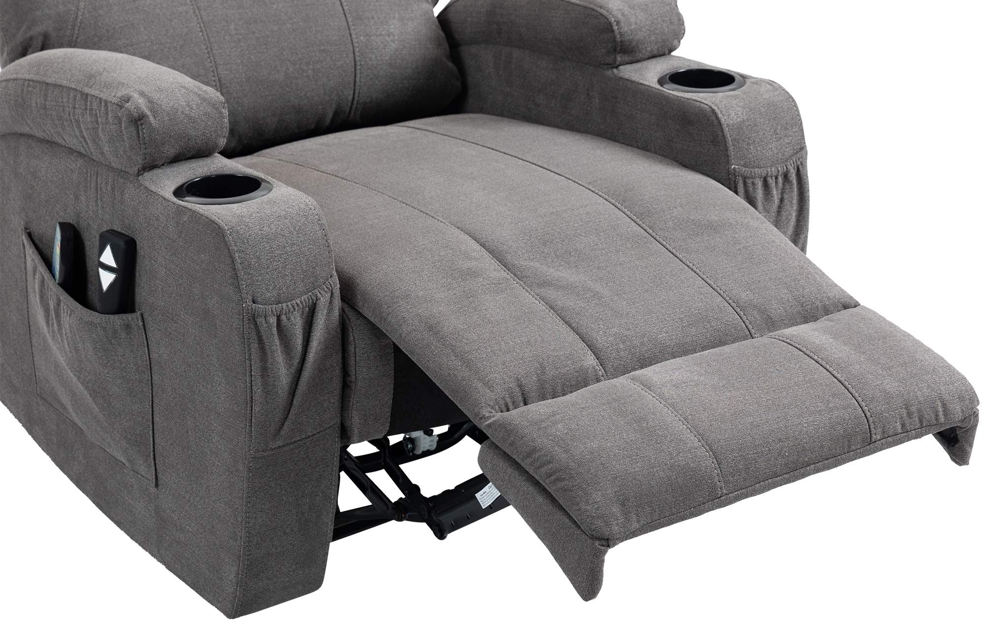 Sessel Hepler mit Massagefunktion