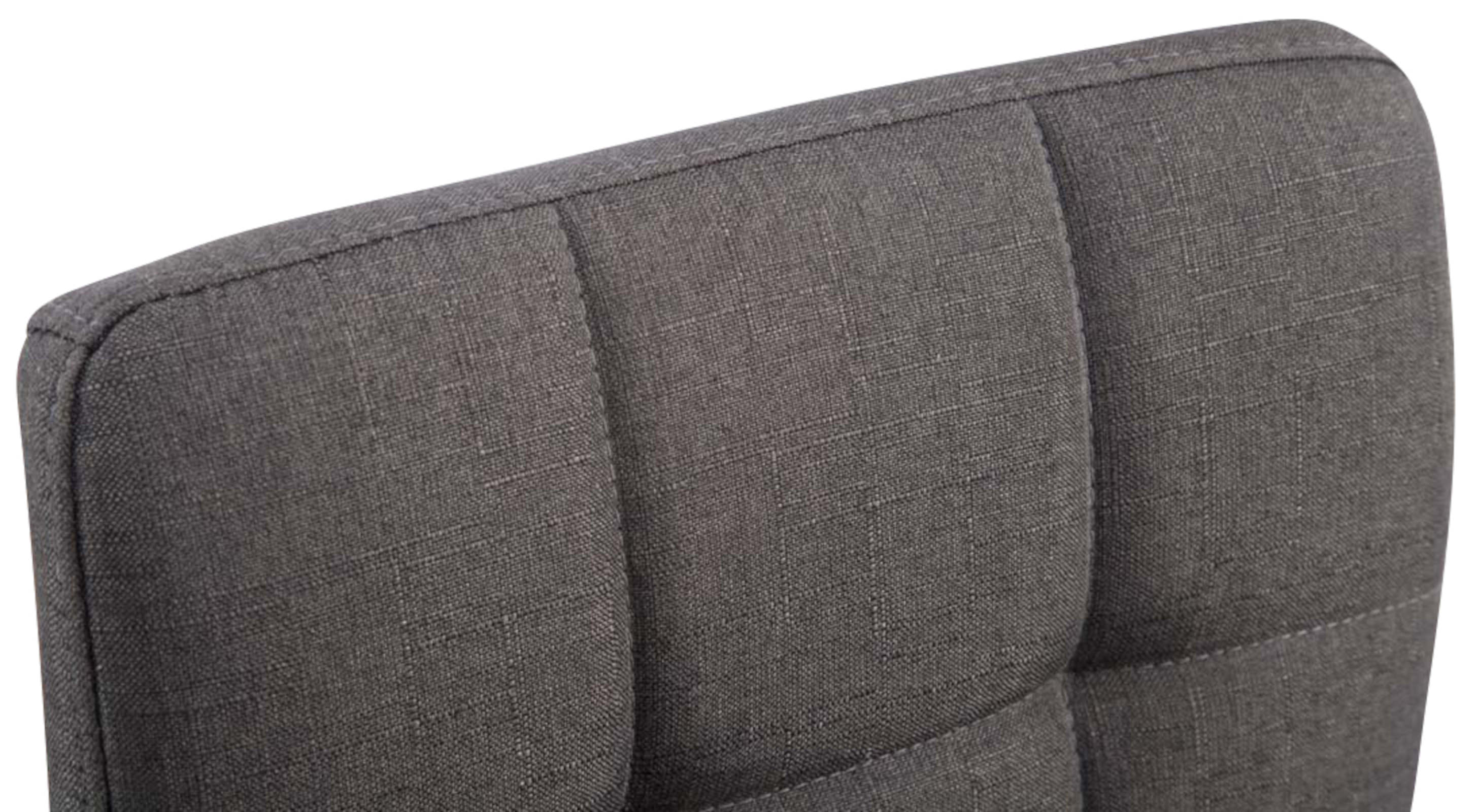 4er Set Lounger Palma Stoff