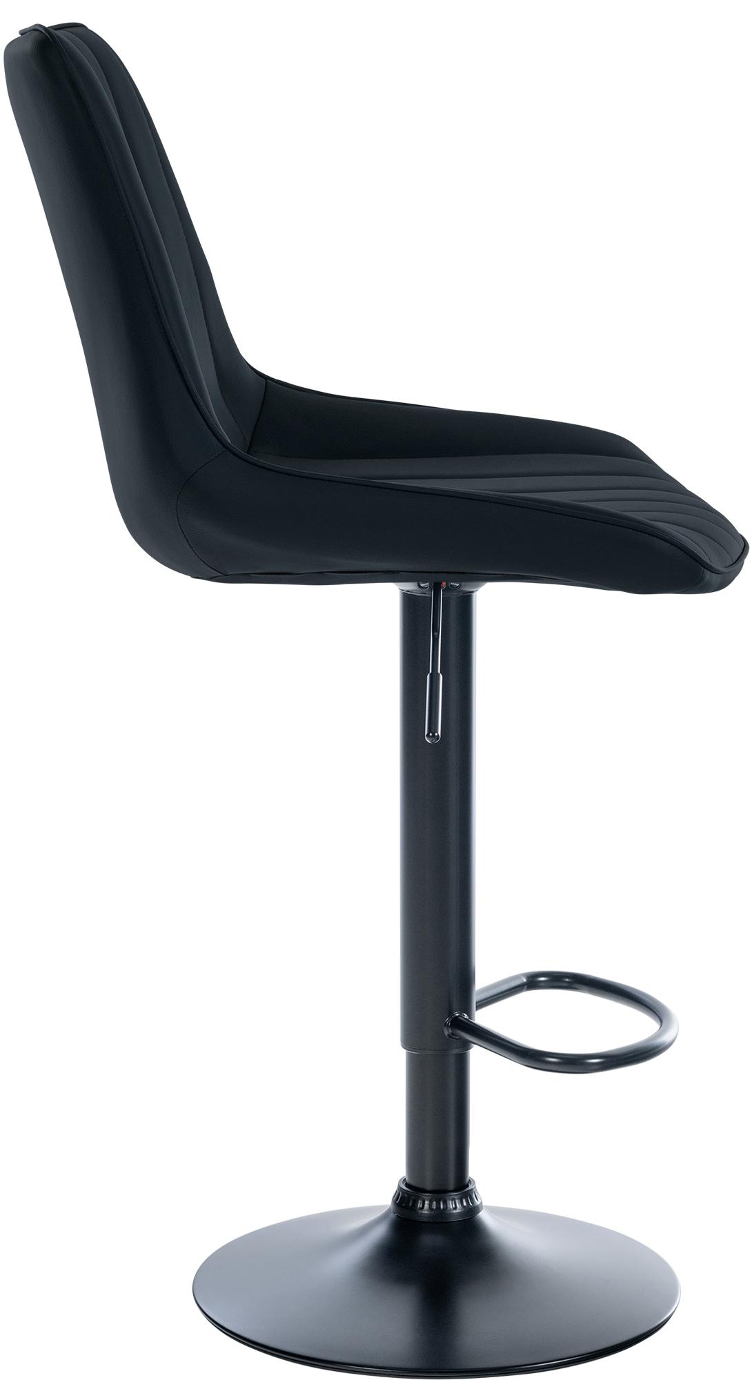 2er Set Barhocker Toni Kunstleder