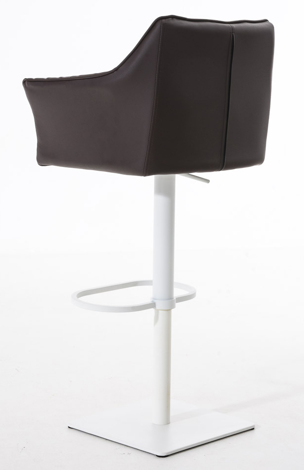 2er Set Barhocker Damaso Kunstleder