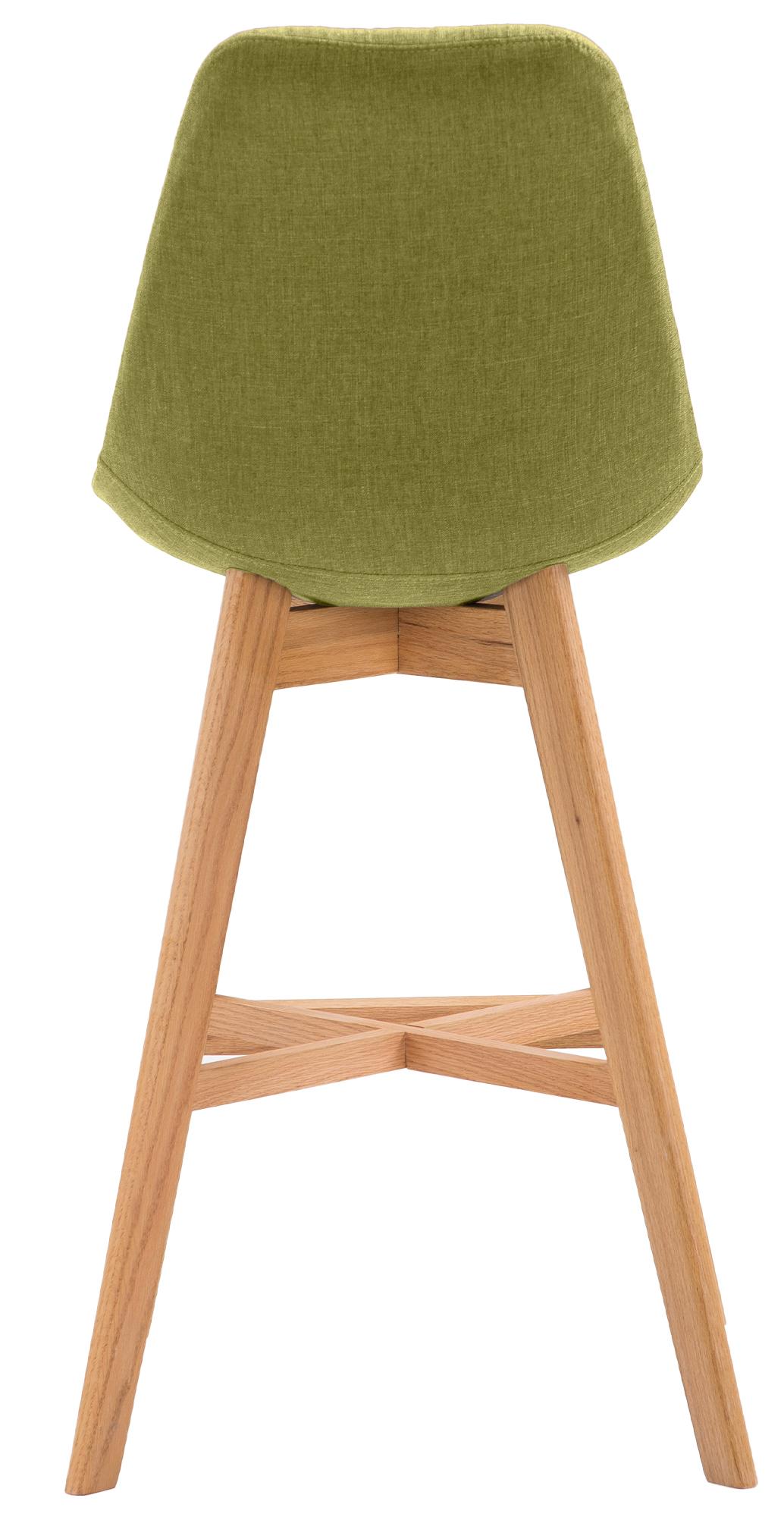 2er Set Barhocker Cannes Stoff