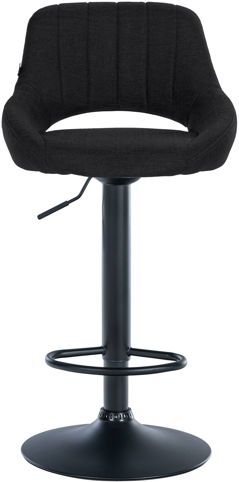 2er Set Barhocker Milet Stoff