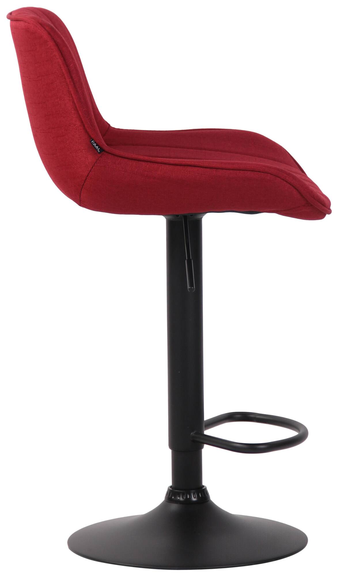 2er Set Barhocker Lentini Stoff