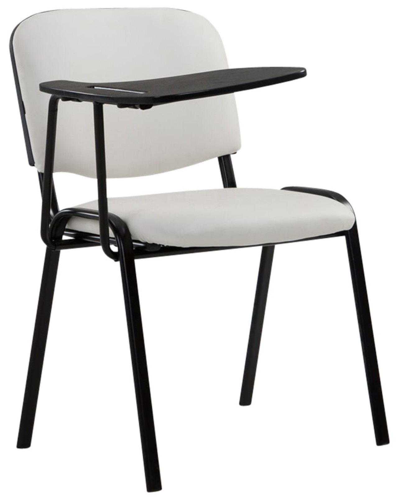 4er Set Stühle Ken mit Klapptisch Kunstleder