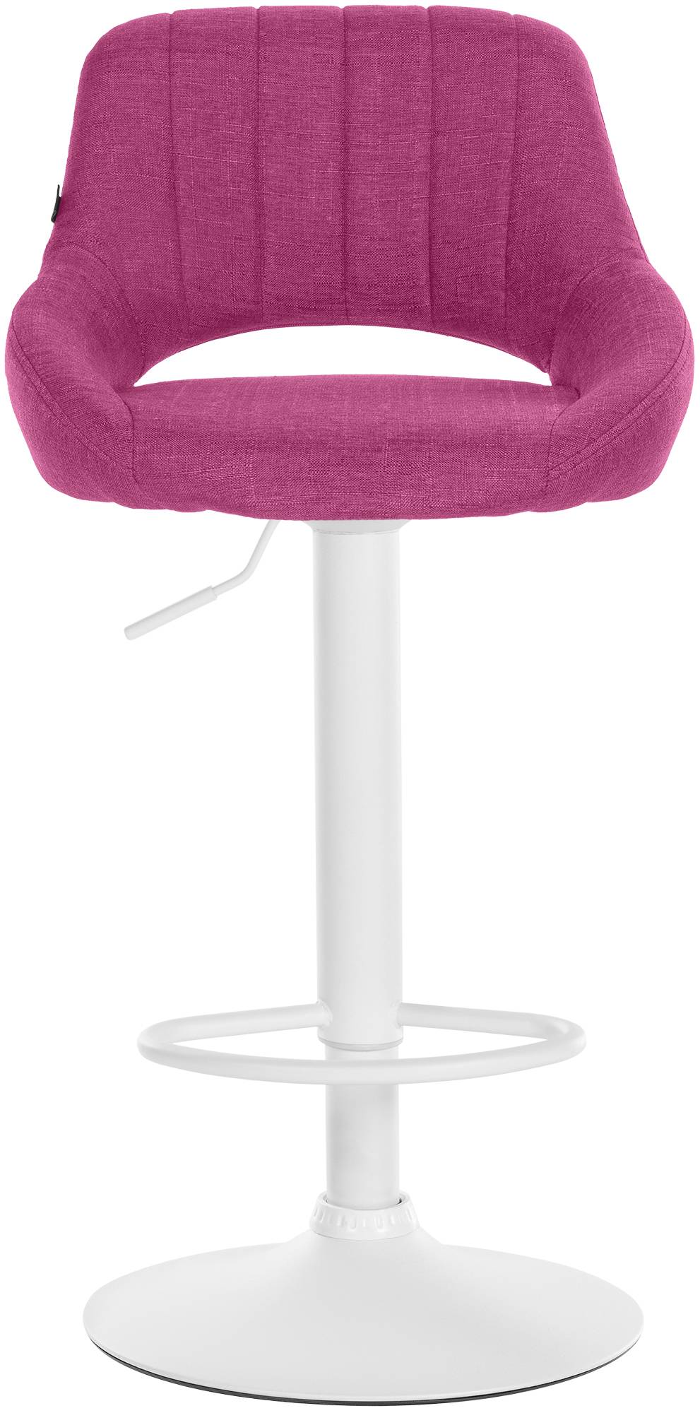 2er Set Barhocker Milet Stoff