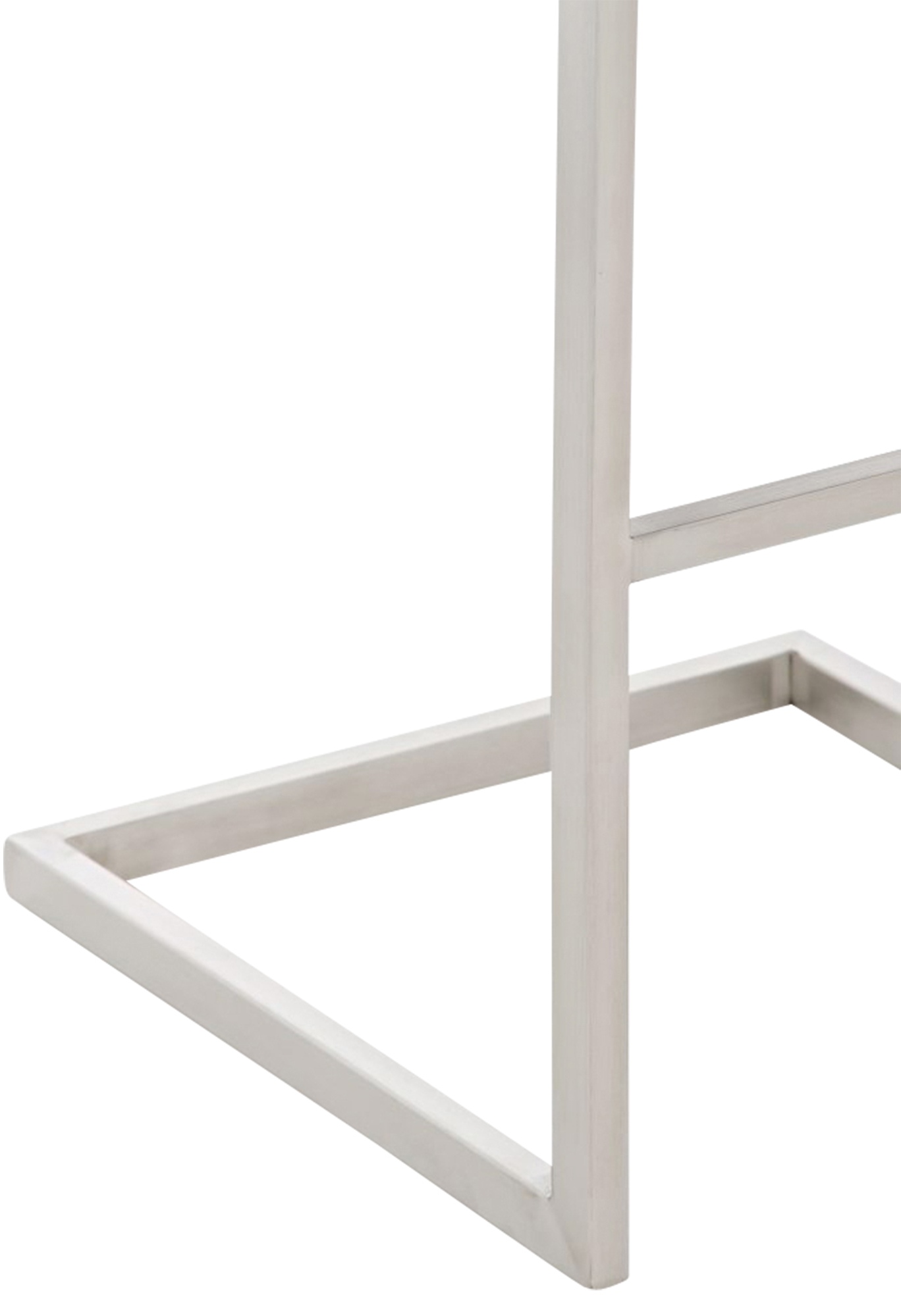 2er Set Barhocker Paros Kunstlederbezug