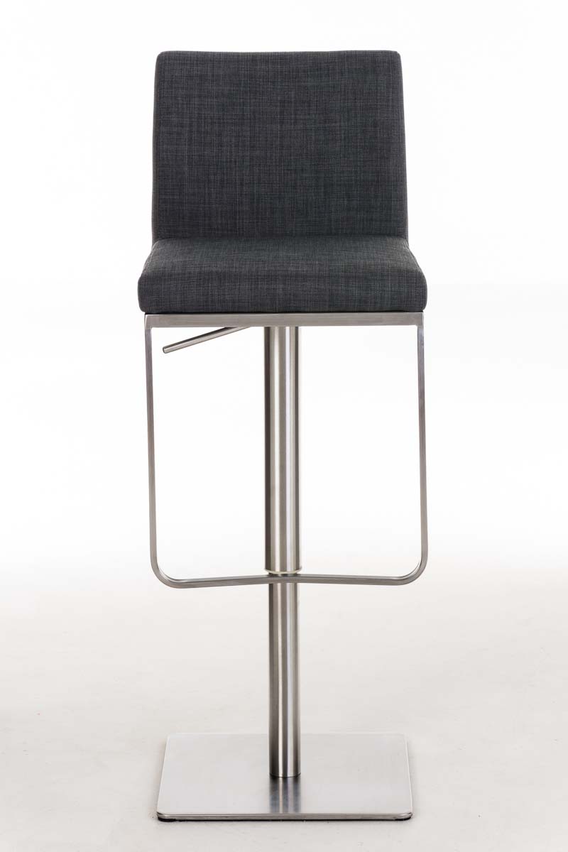 2er Set Barhocker Panama Stoffbezug