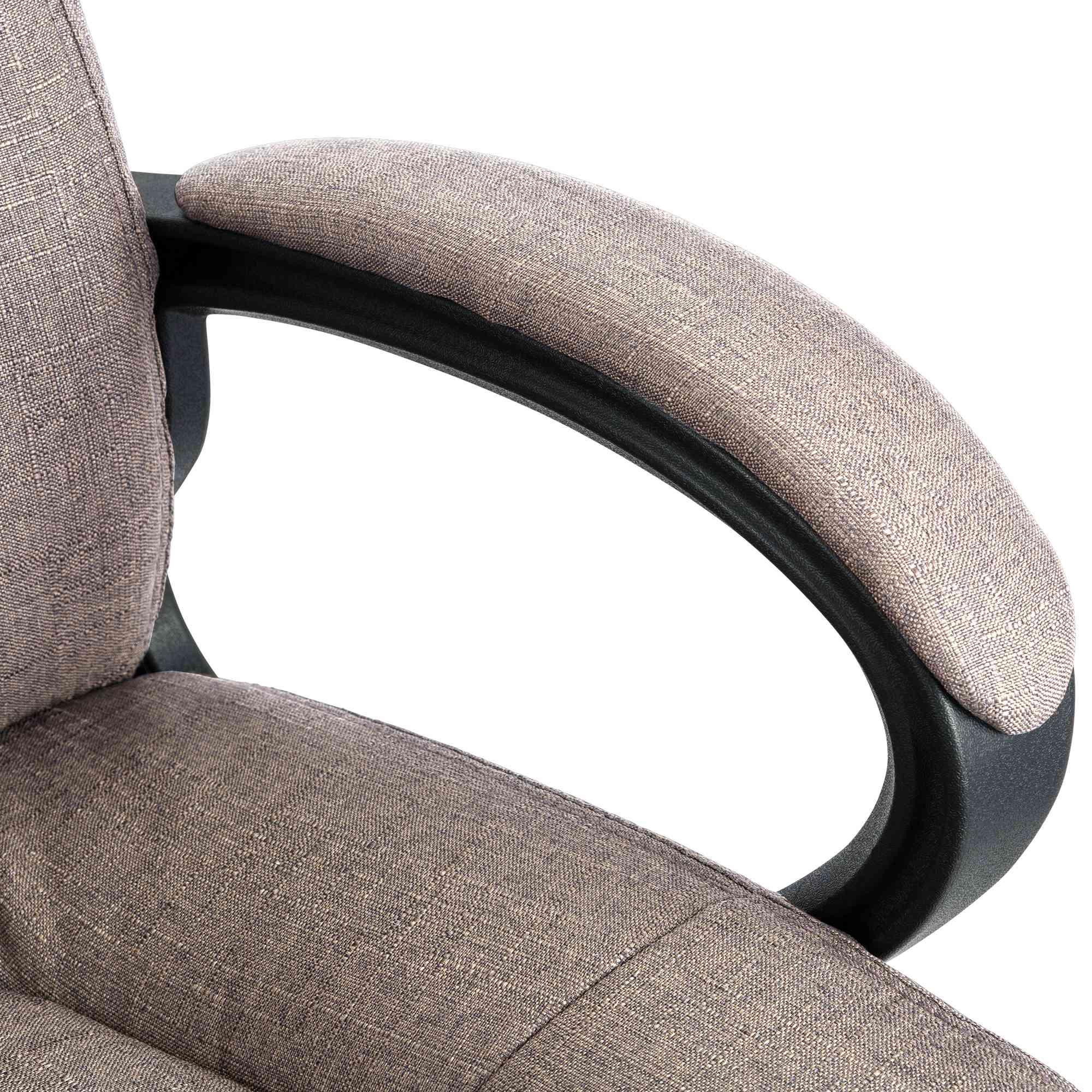 Bürostuhl XL Sparta Stoff