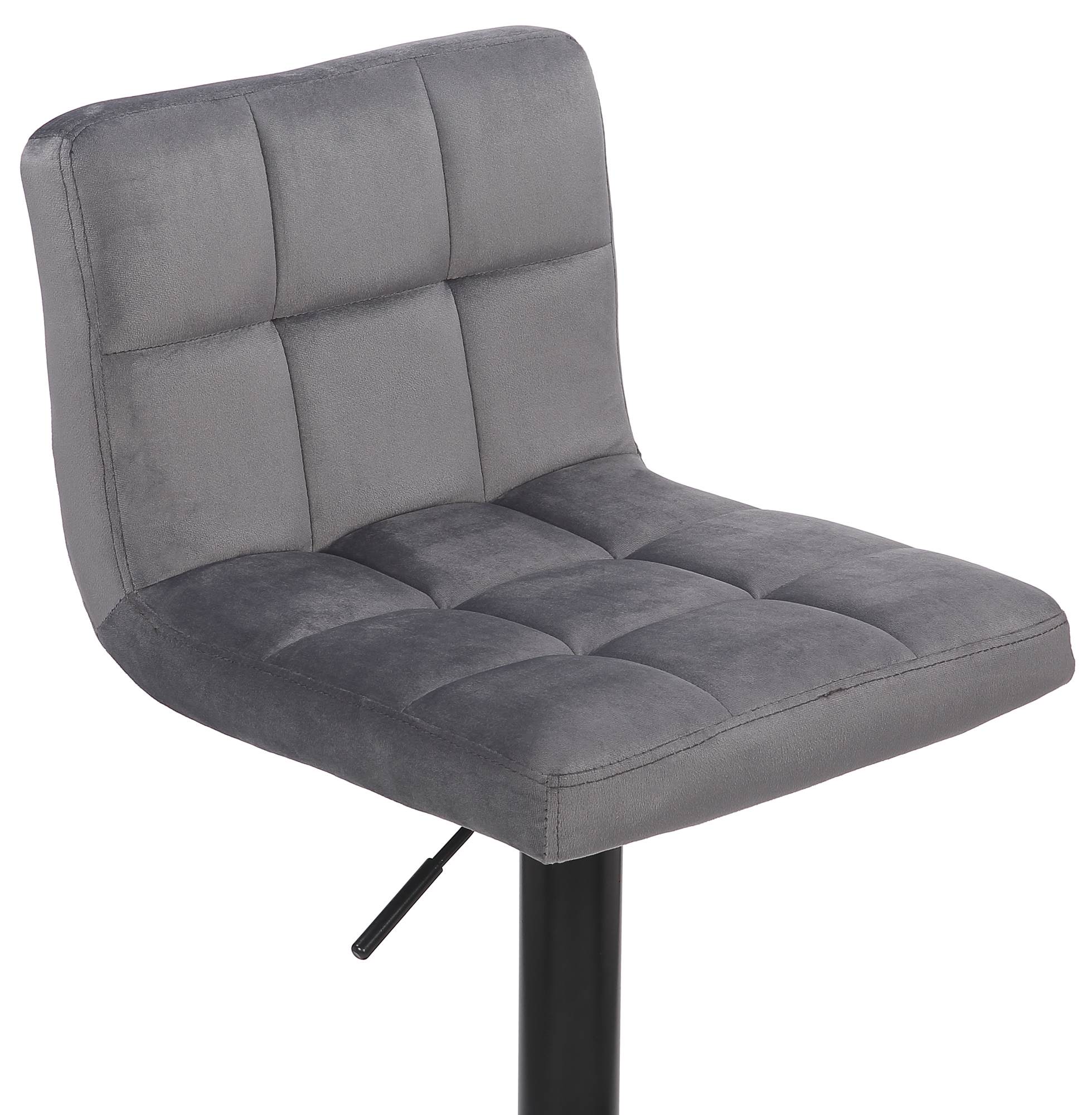 Barhocker Feni Samt