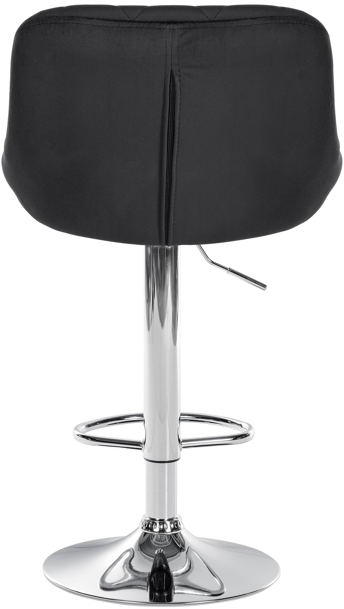 2er Set Barhocker Lazio Samt