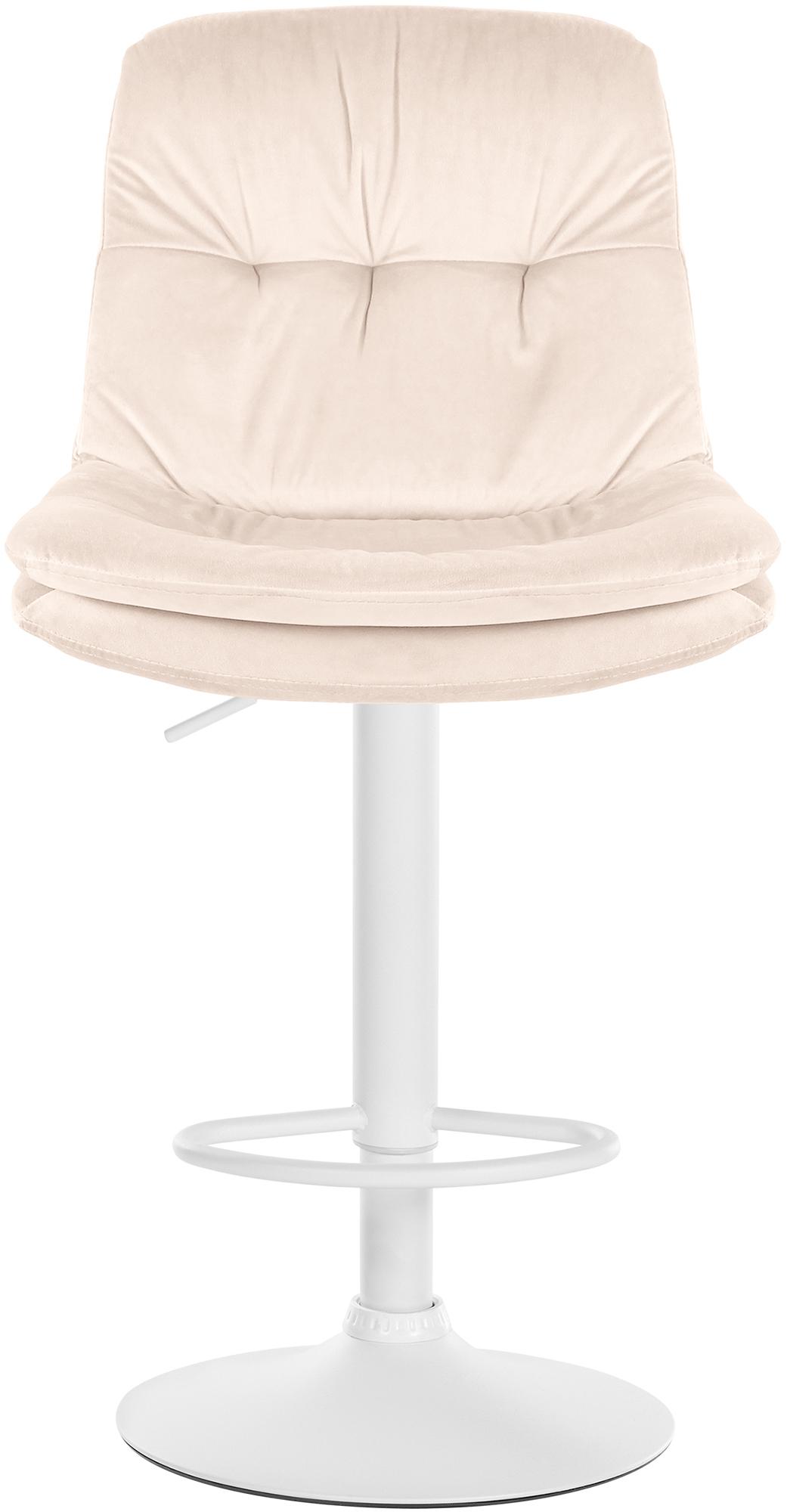 Barhocker Laurel Samt