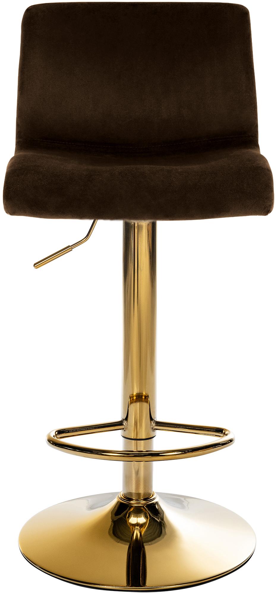 Barhocker Hover Samt