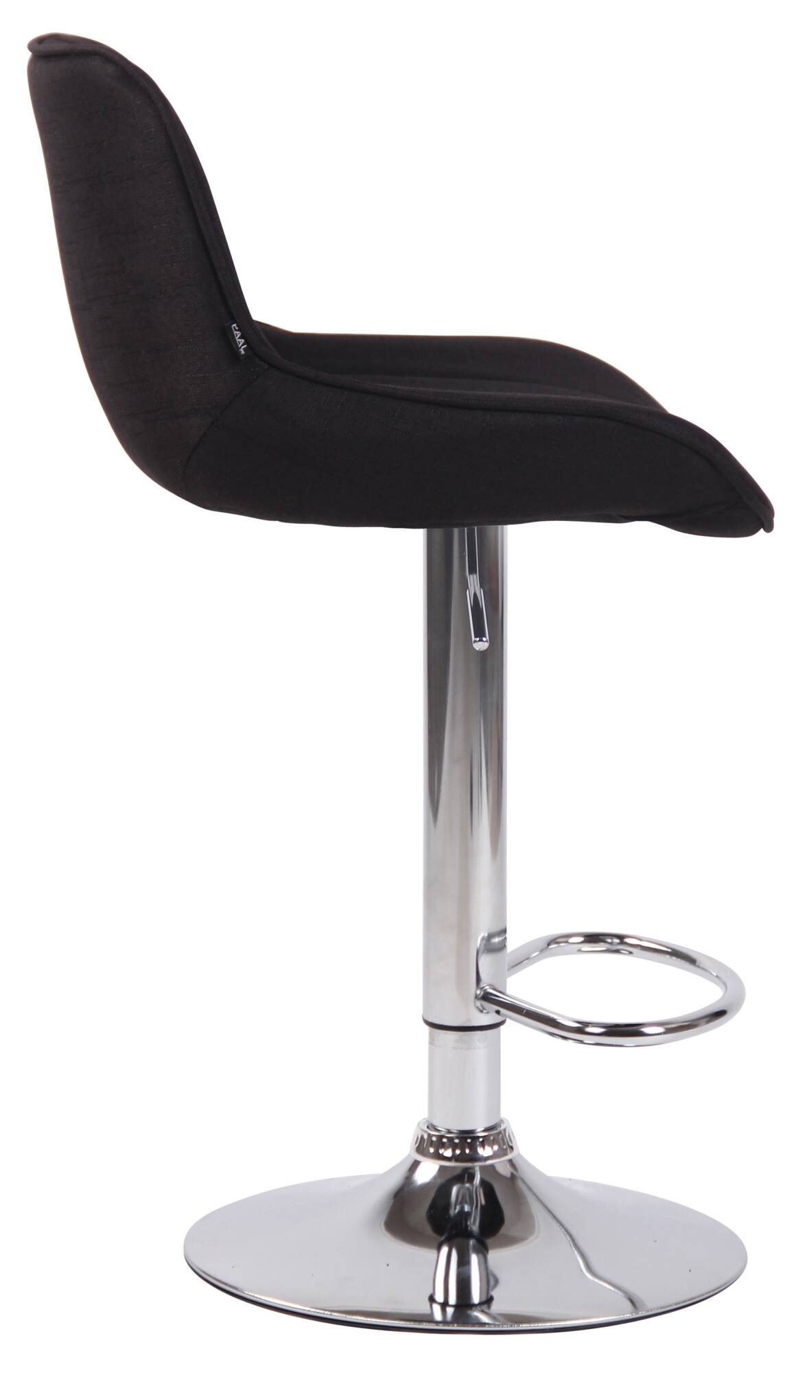 2er Set Barhocker Lentini Stoff