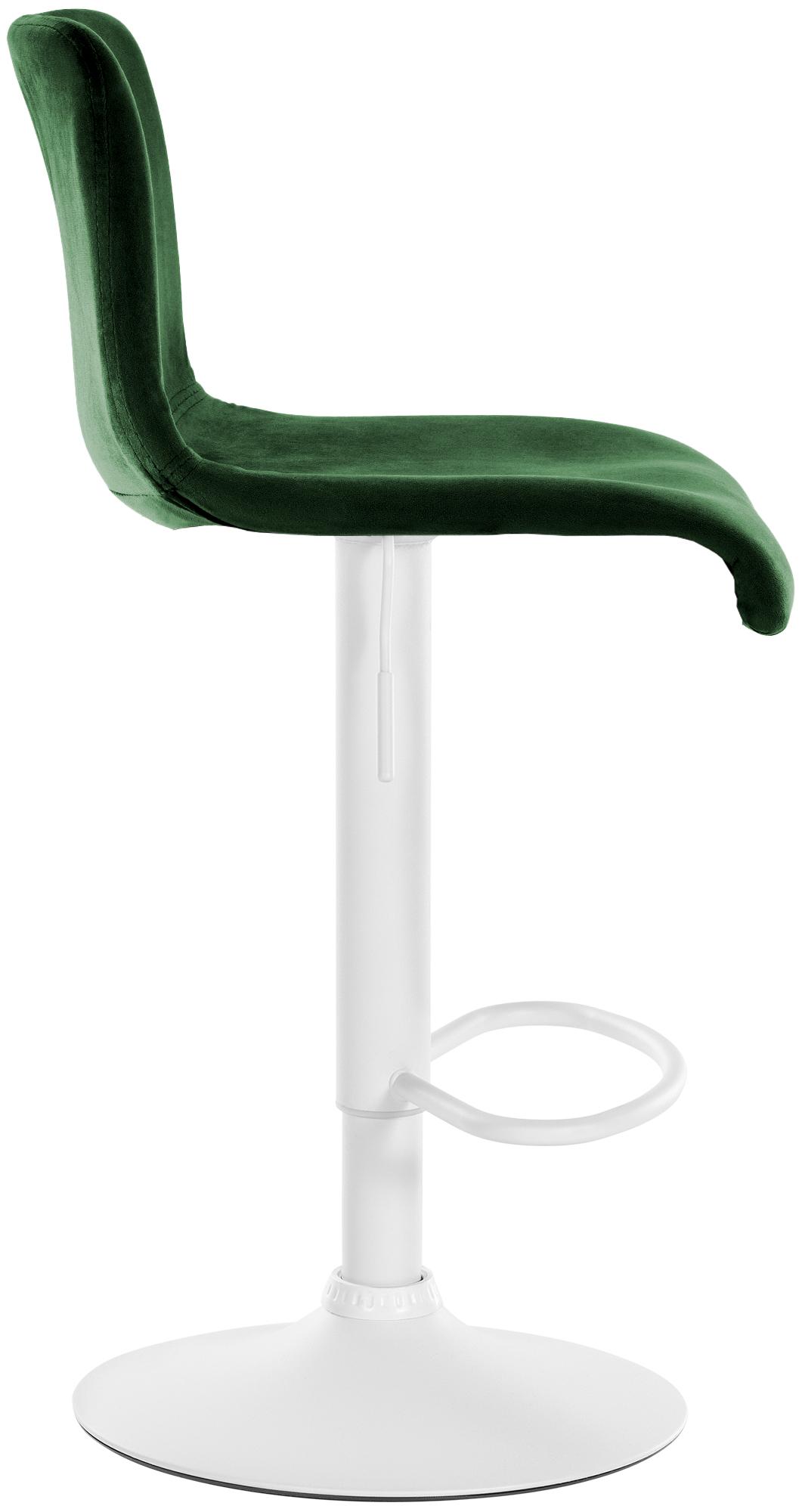 Barhocker Hover Samt