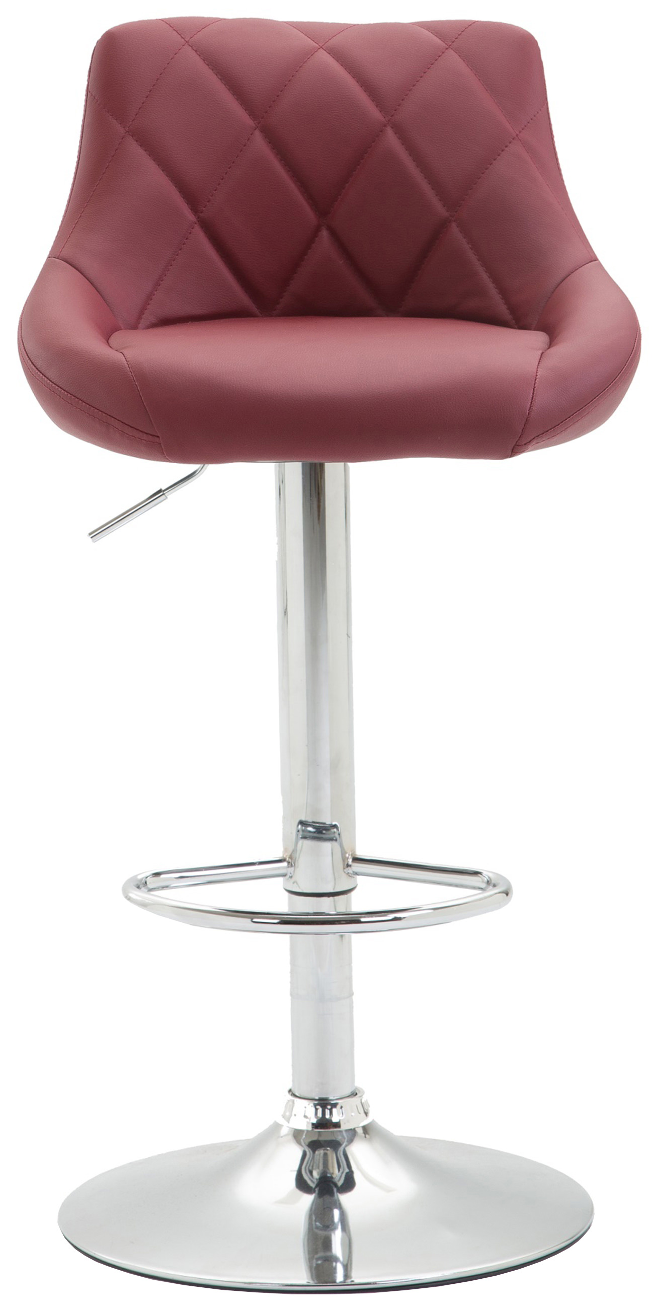 2er Set Barhocker Lazio Kunstleder