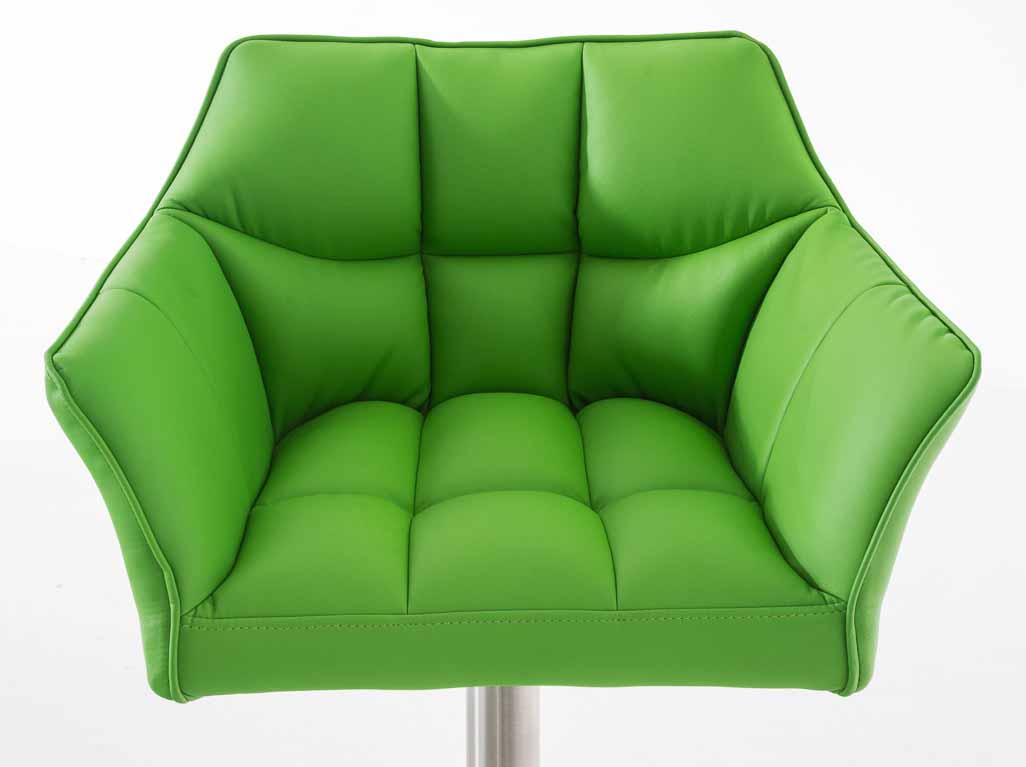 2er Set Barhocker Damaso Kunstleder