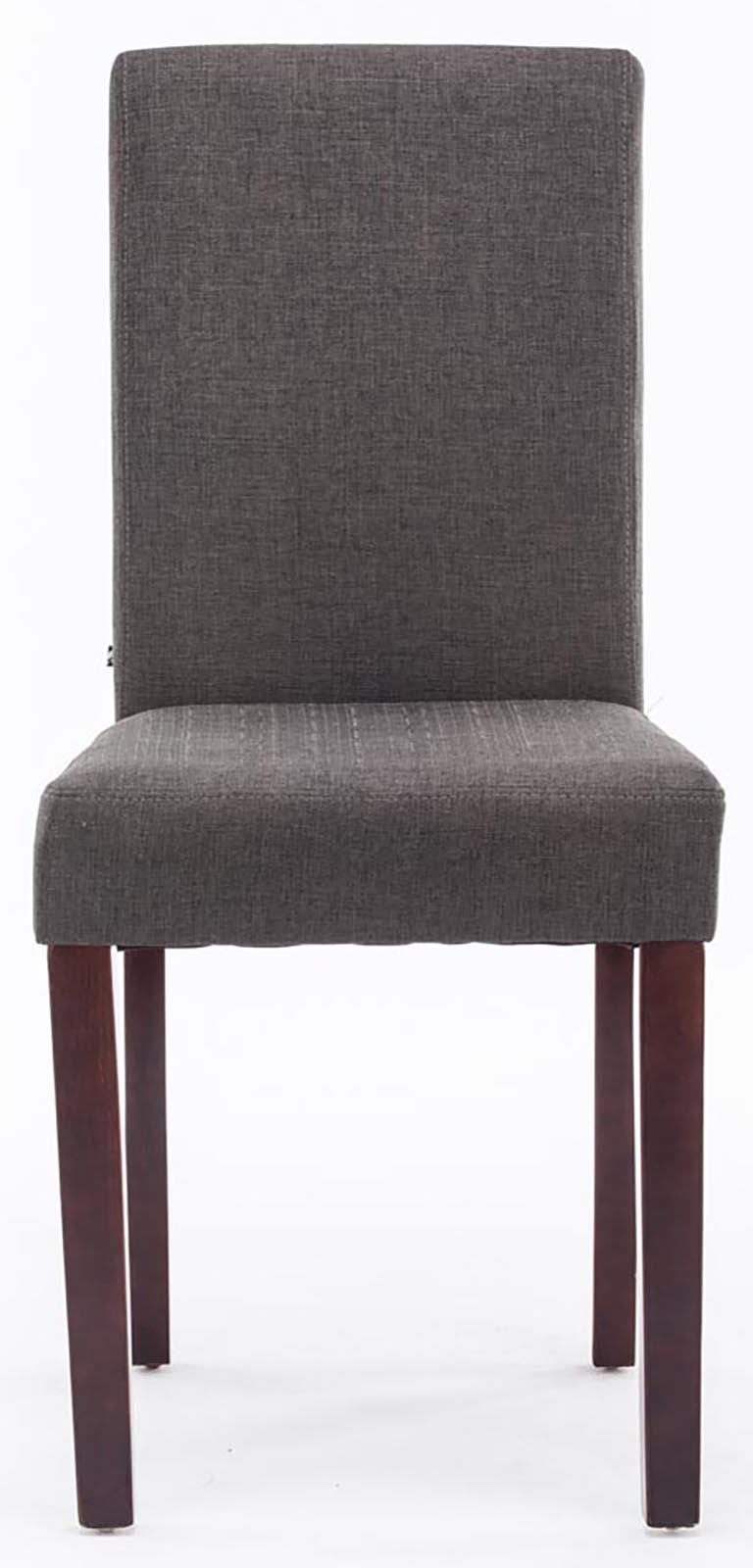 6er Set Esszimmerstuhl Ina Stoff
