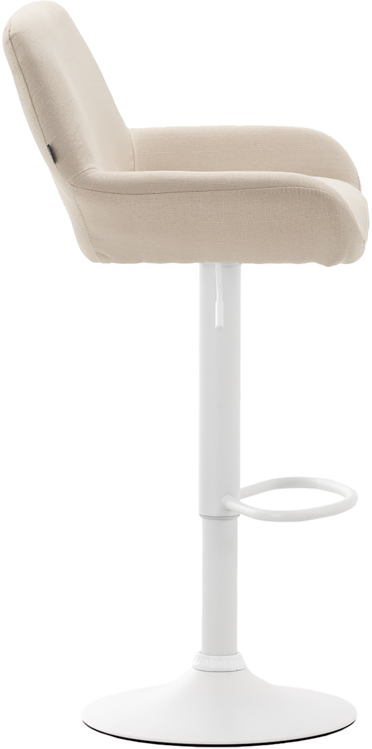Barhocker Braga Stoff