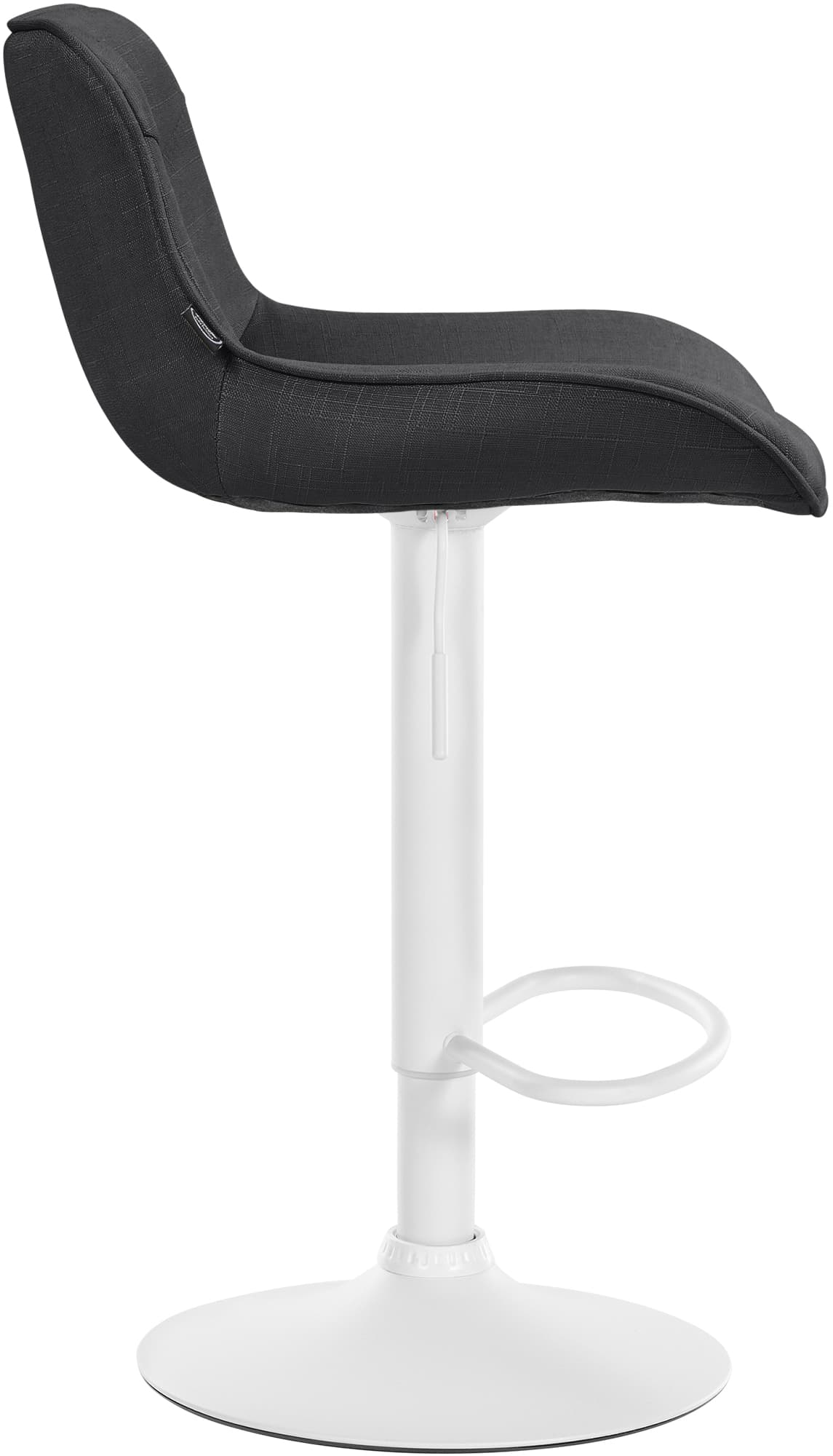 Barhocker Vonore Stoff