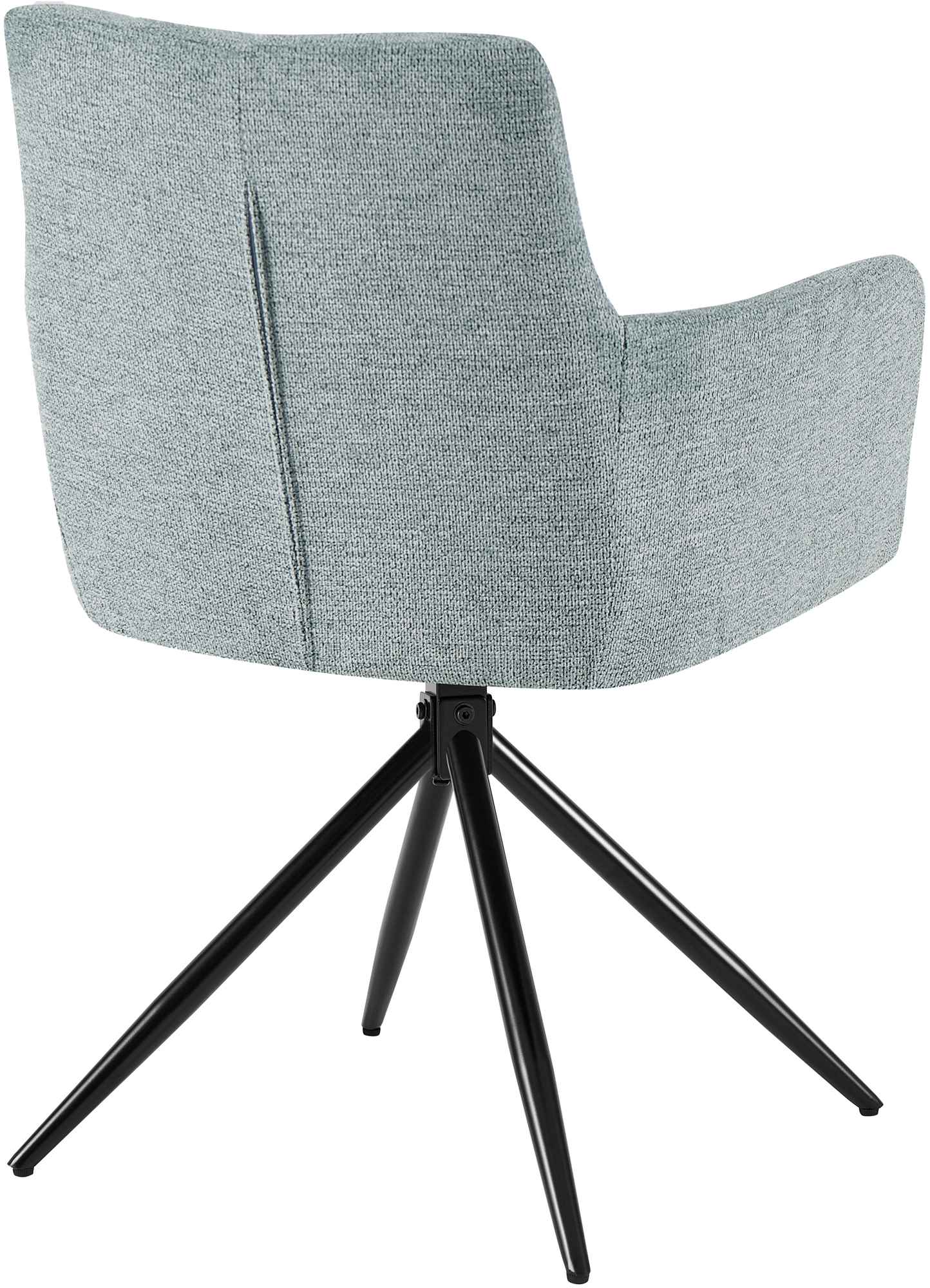 2er Set Esszimmerstuhl Jonah Stoff