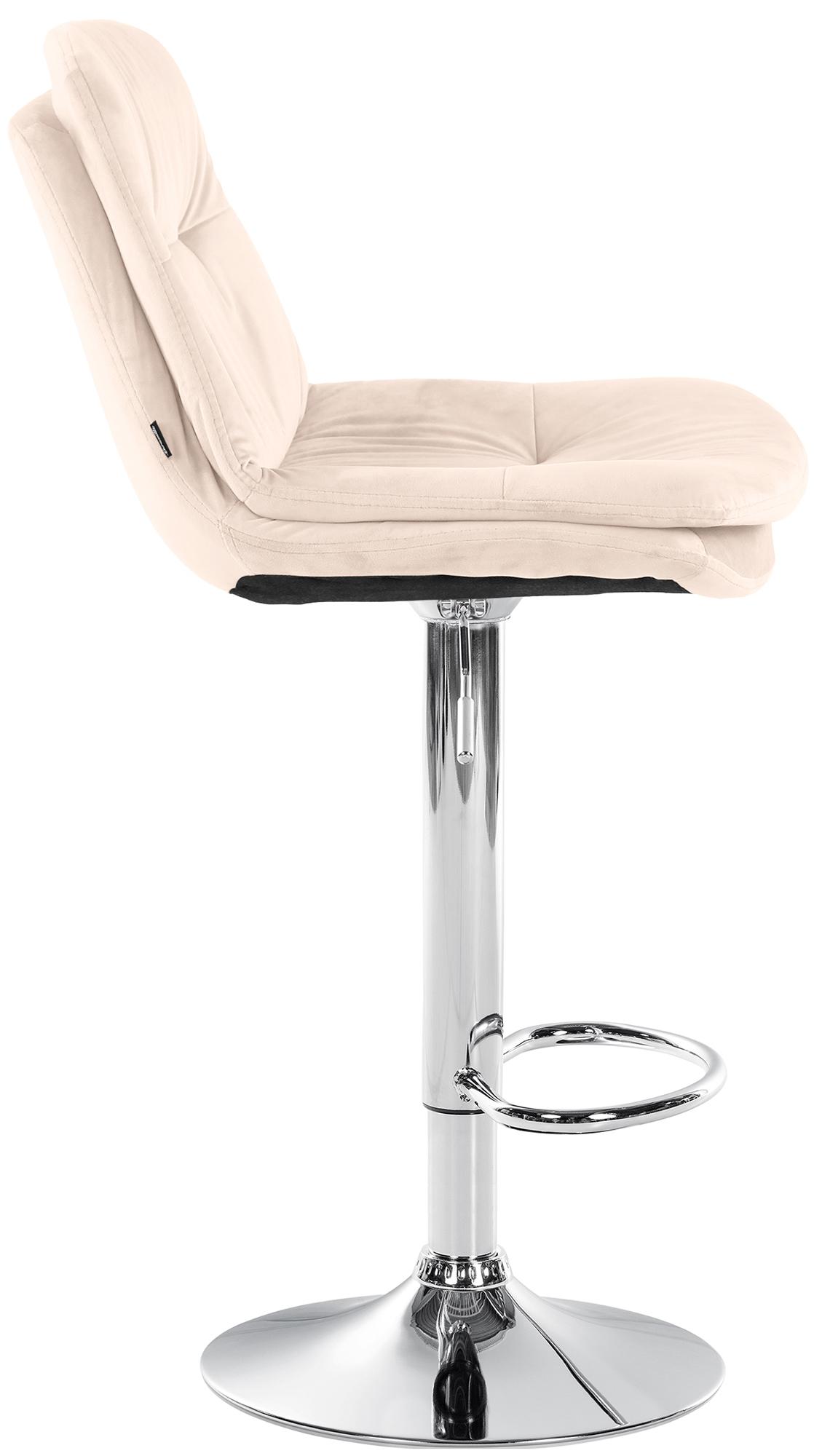 Barhocker Laurel Samt