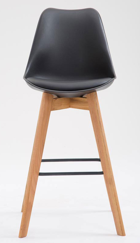 2er Set Barhocker Metz Kunststoff