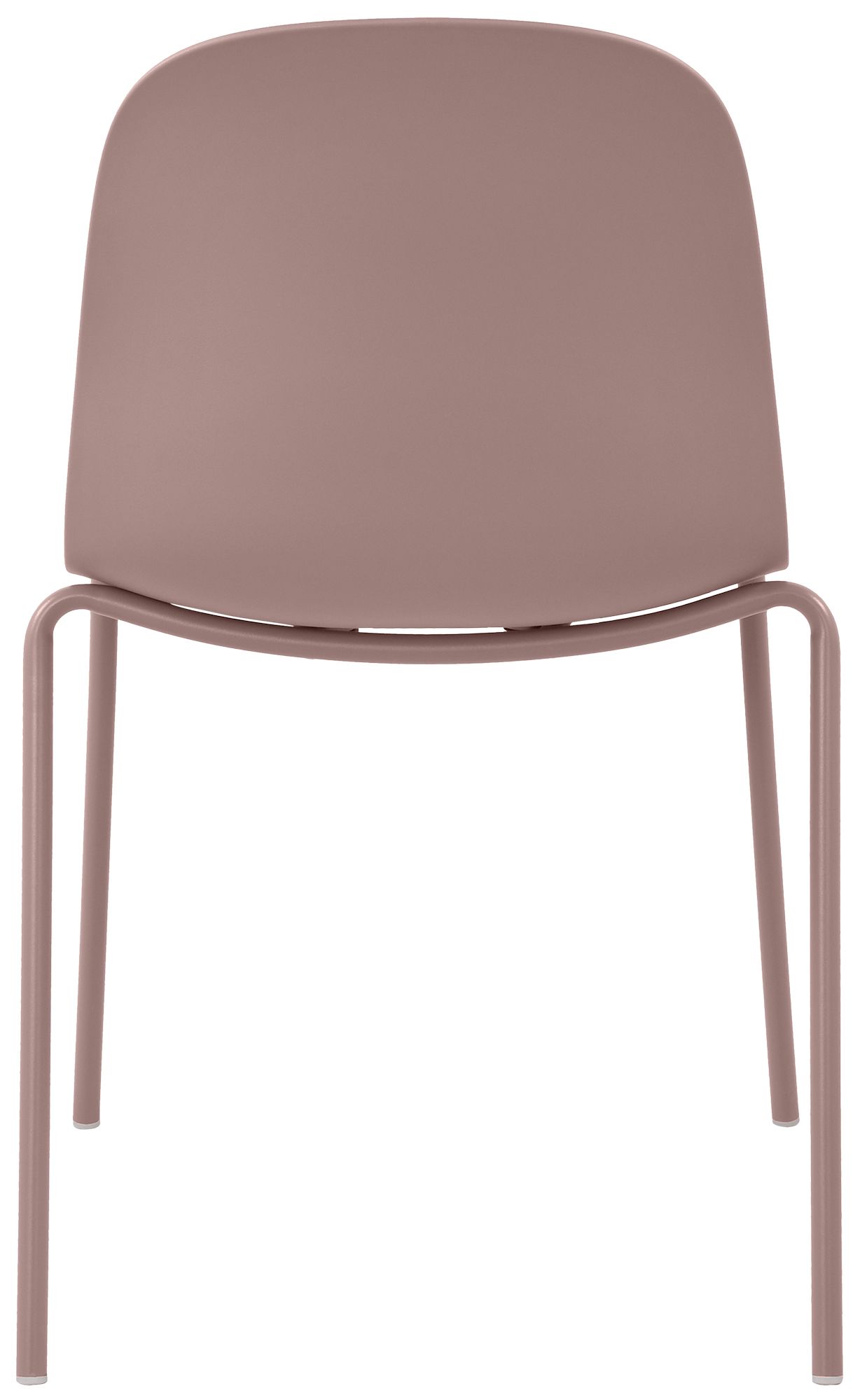 2er Set Stapelstuhl Hardin