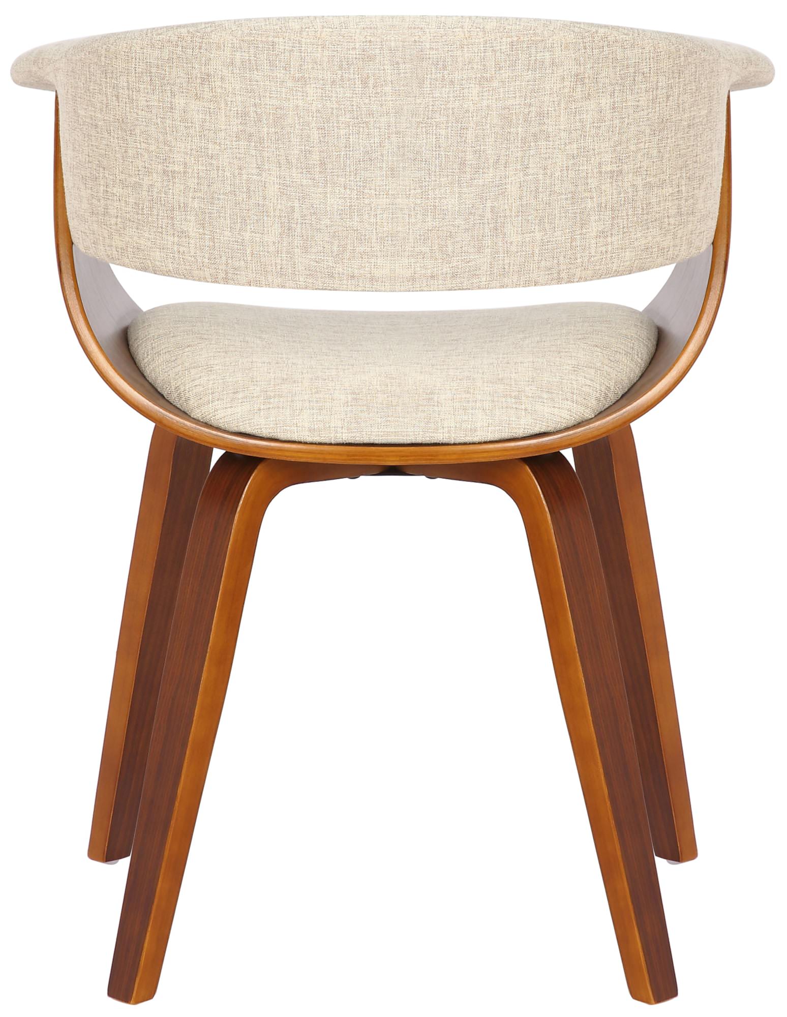 2er Set Esszimmerstuhle Bruce Stoff