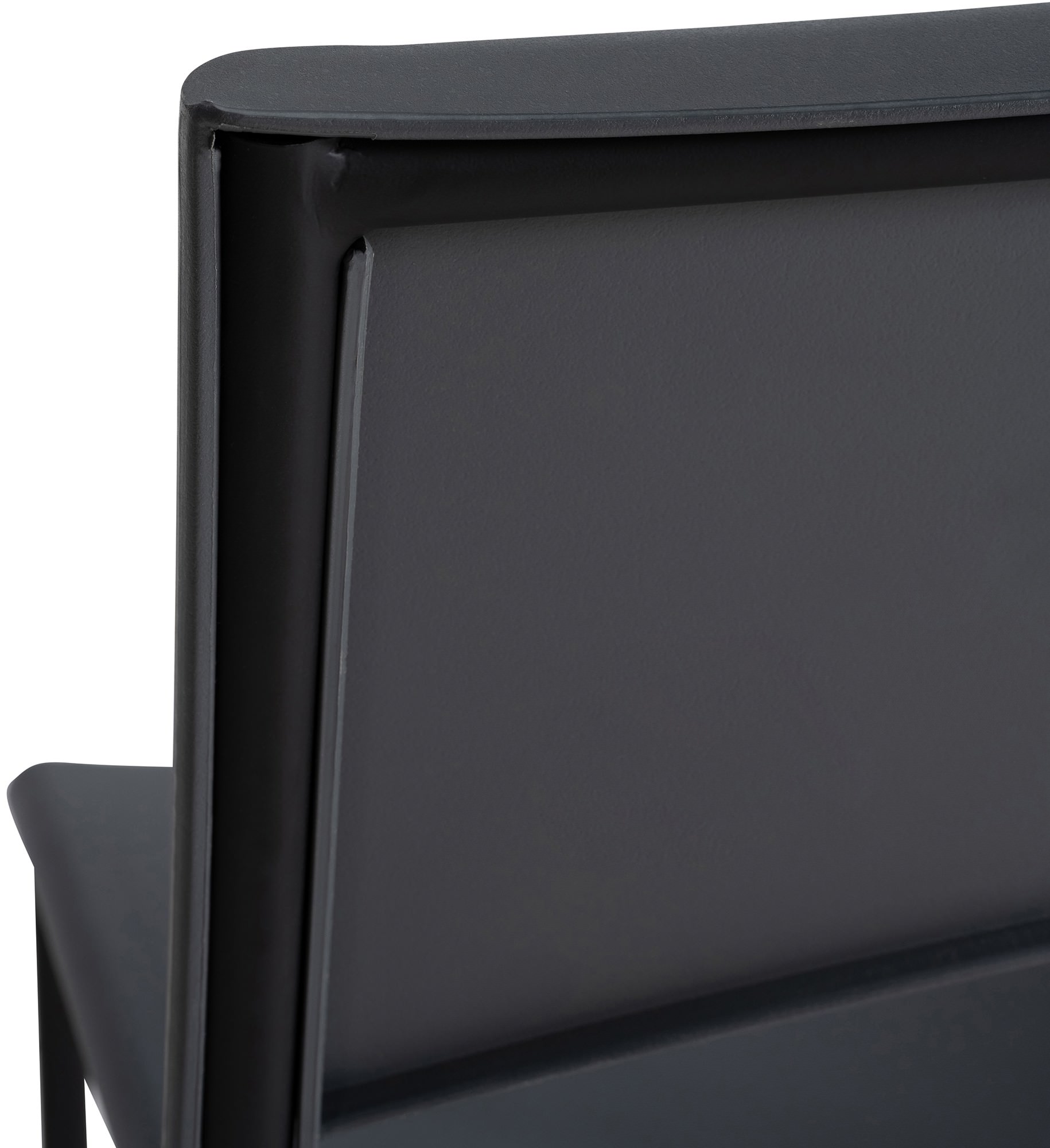 Barhocker Genua Schwarz