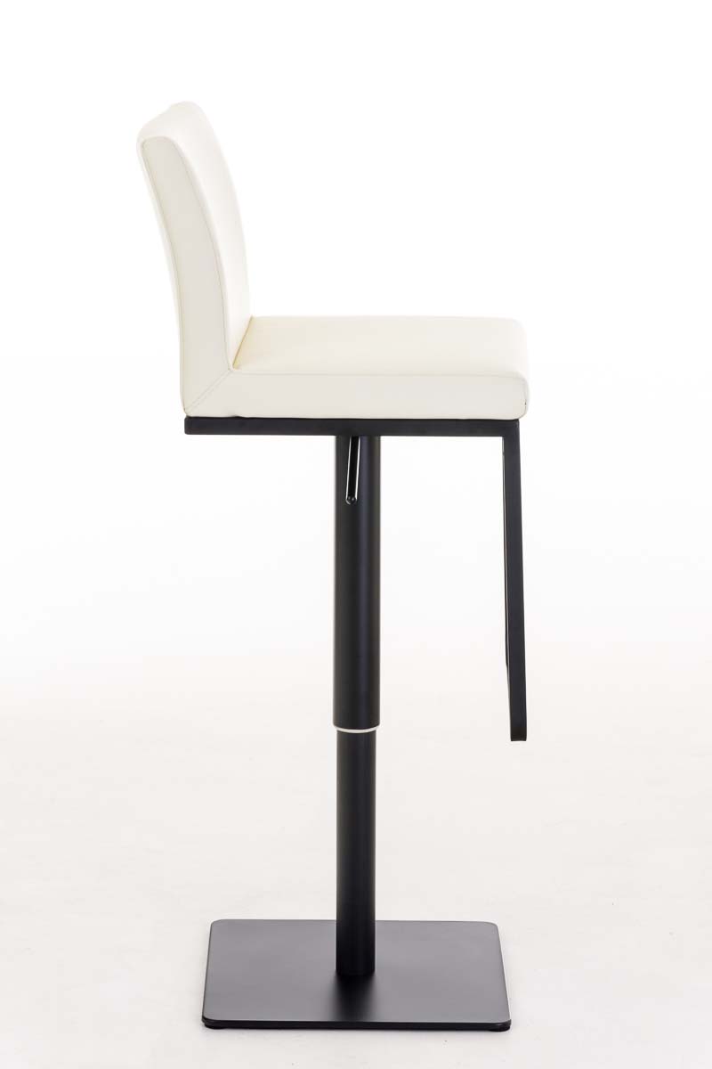 2er Set Barhocker Panama Kunstlederbezug