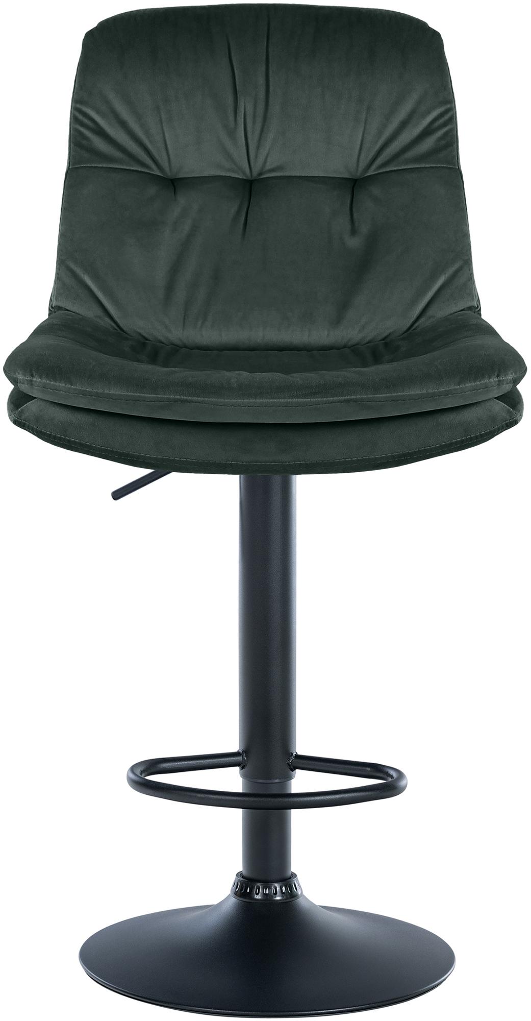 Barhocker Laurel Samt