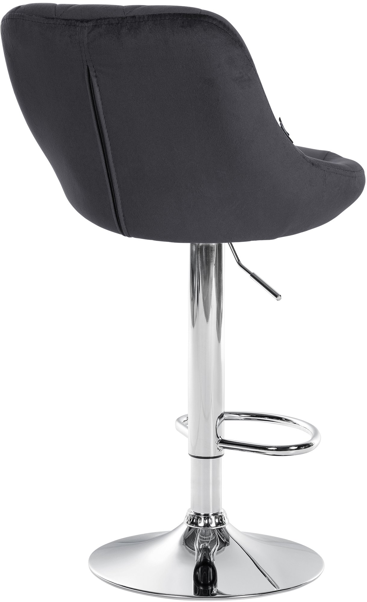 Barhocker Lazio Samt