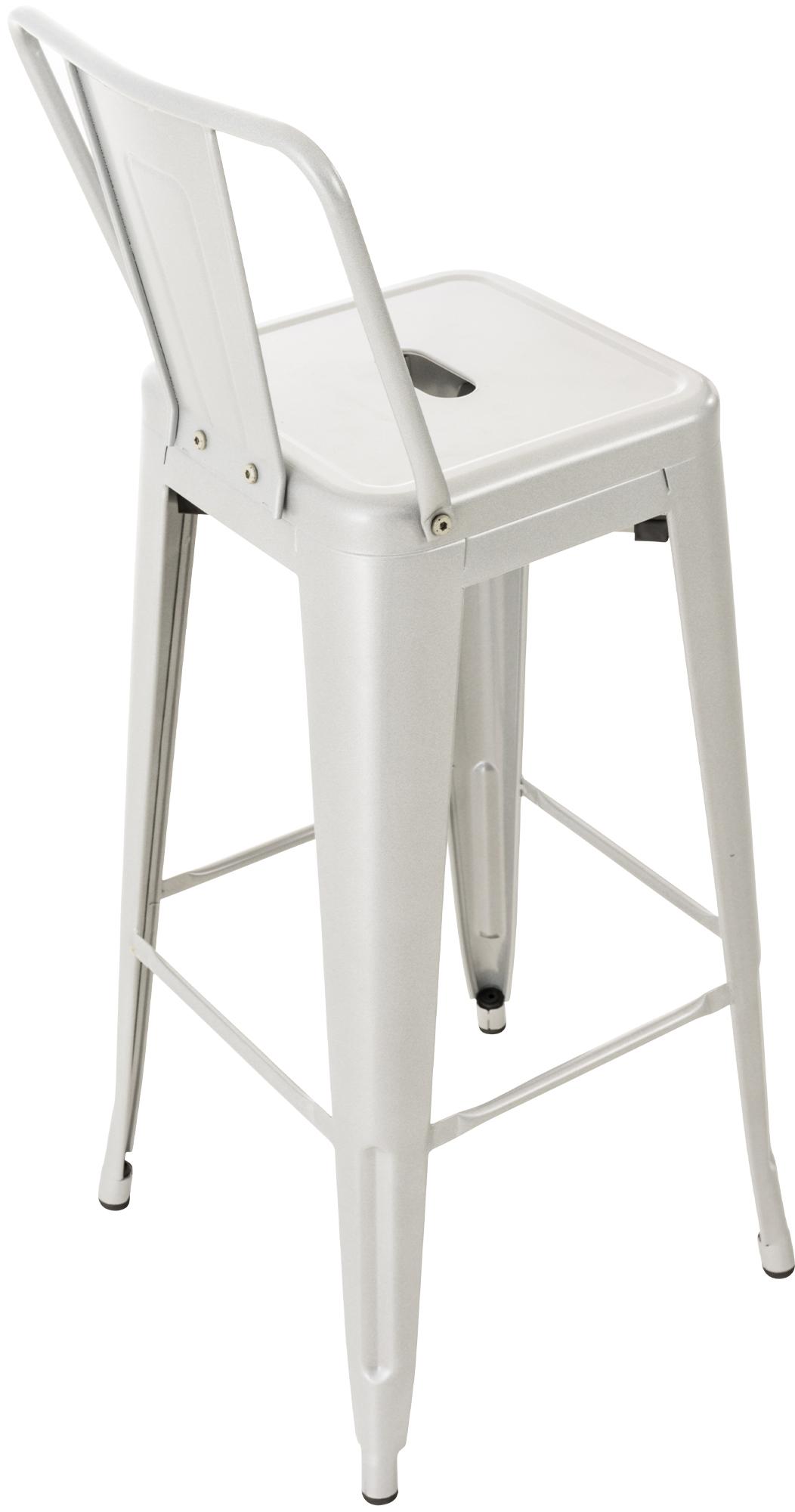 4er Set Barhocker Mason