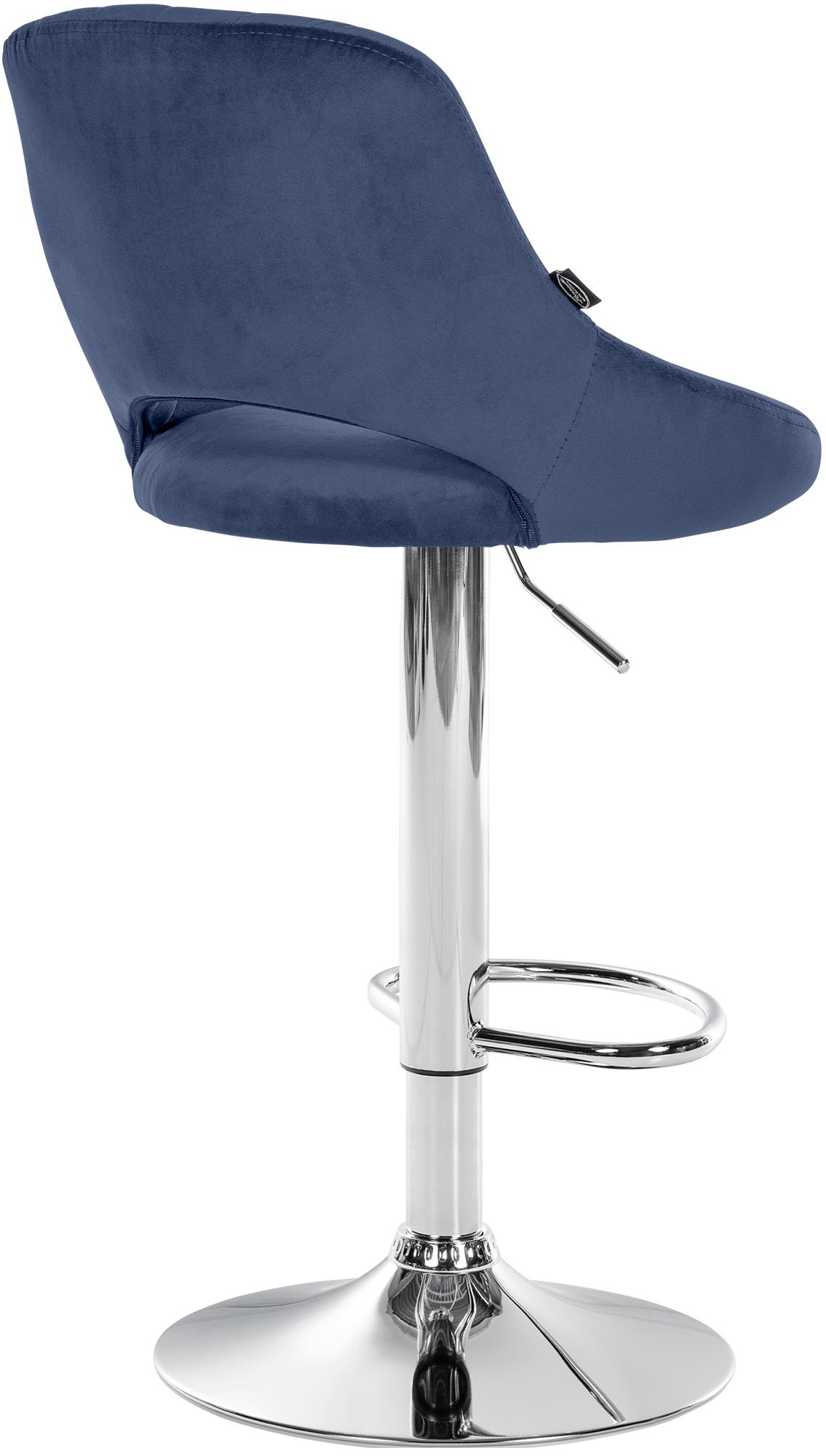 Barhocker Milet Samt