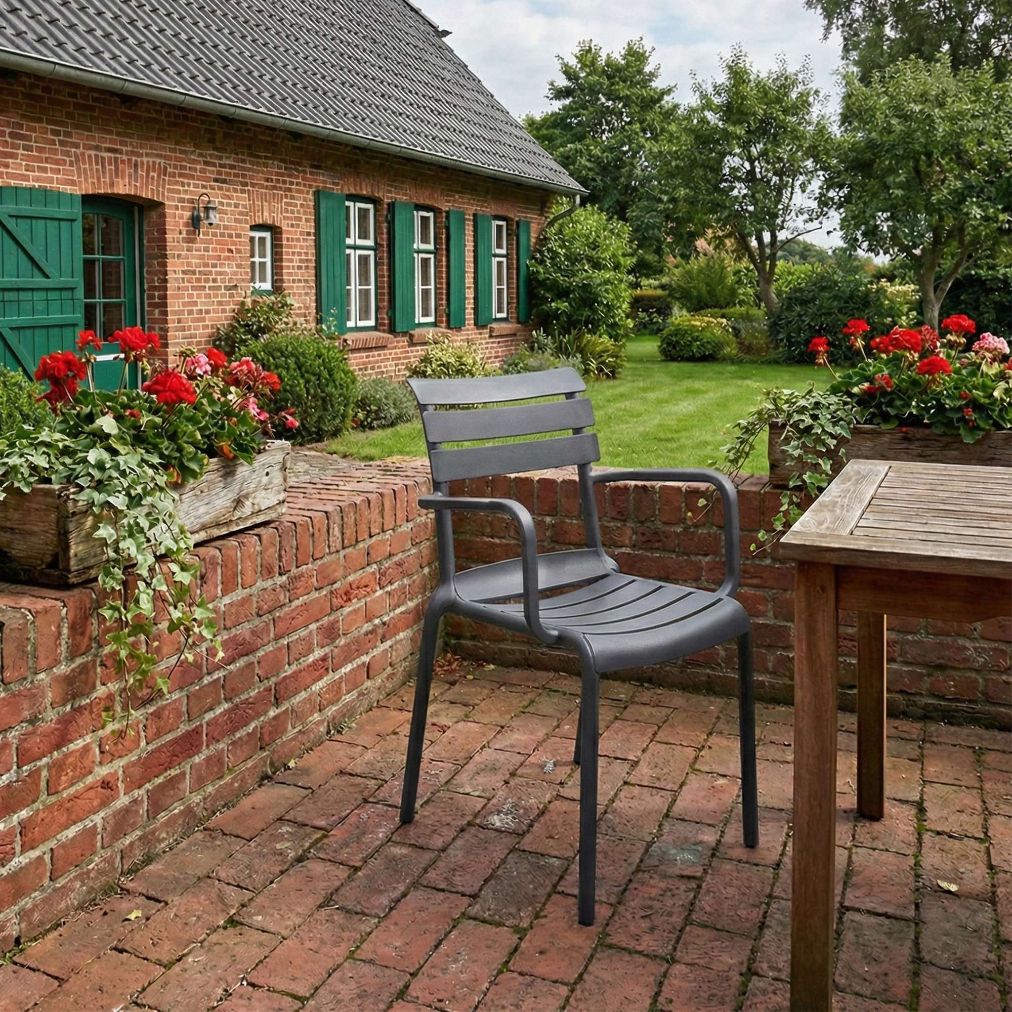 Gartenstuhl Joliya