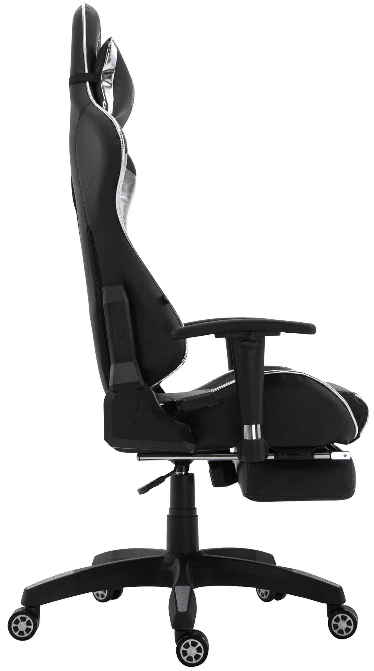 Gaming Bürostuhl Turbo XL mit Fußablage