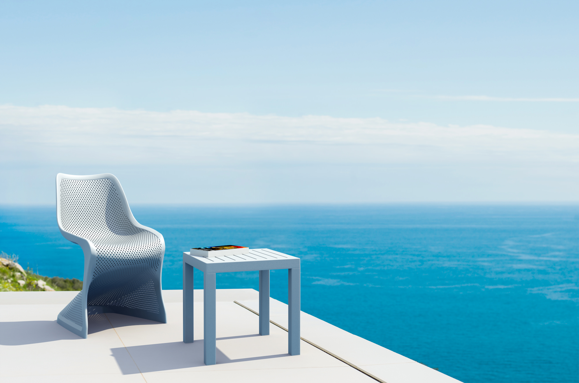 Beistelltisch Ocean