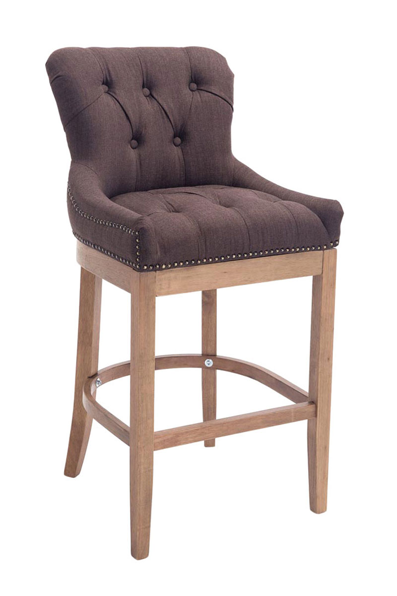 2er Set Barhocker Lakewood Stoff