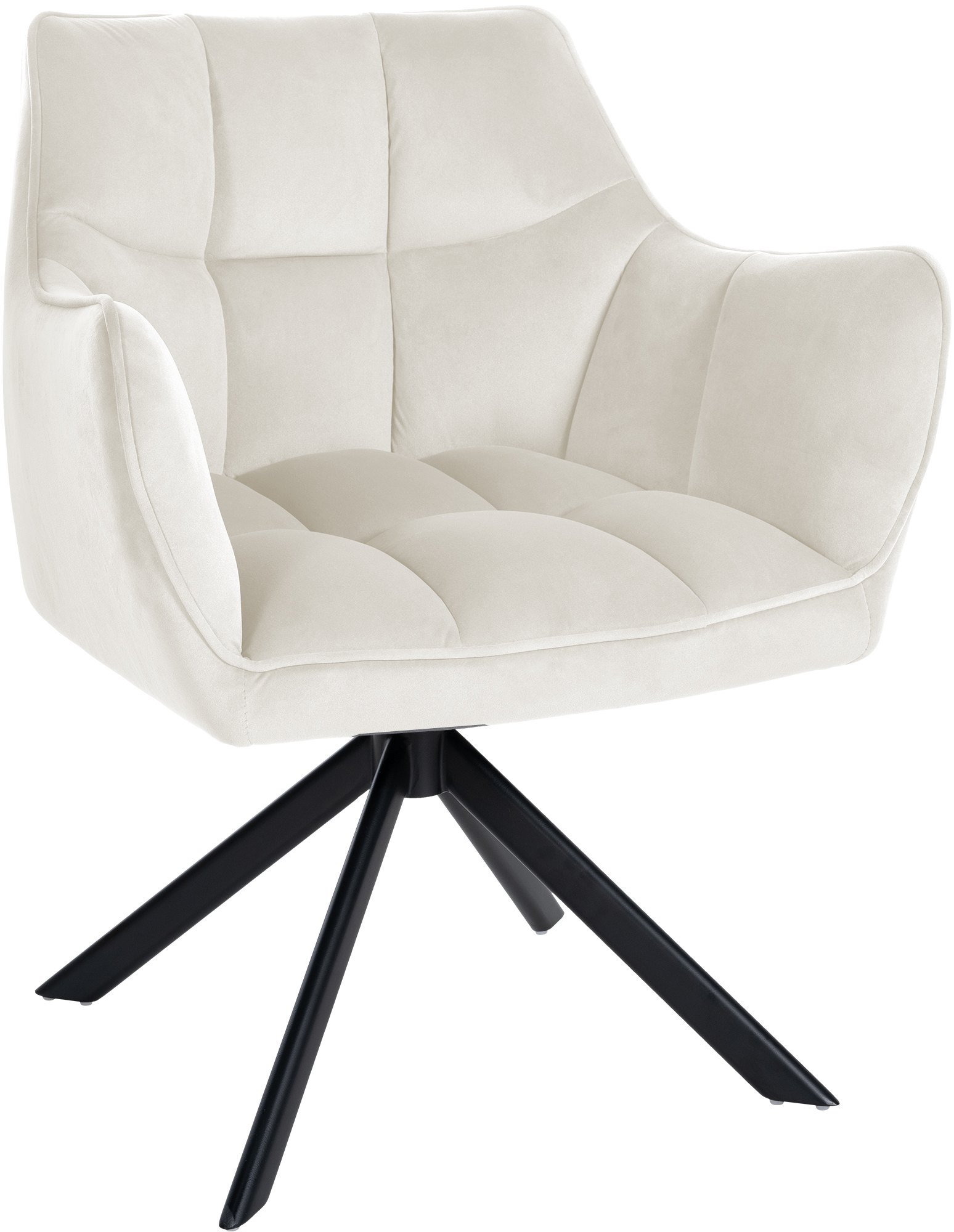 Esszimmerstuhl Swing Samt